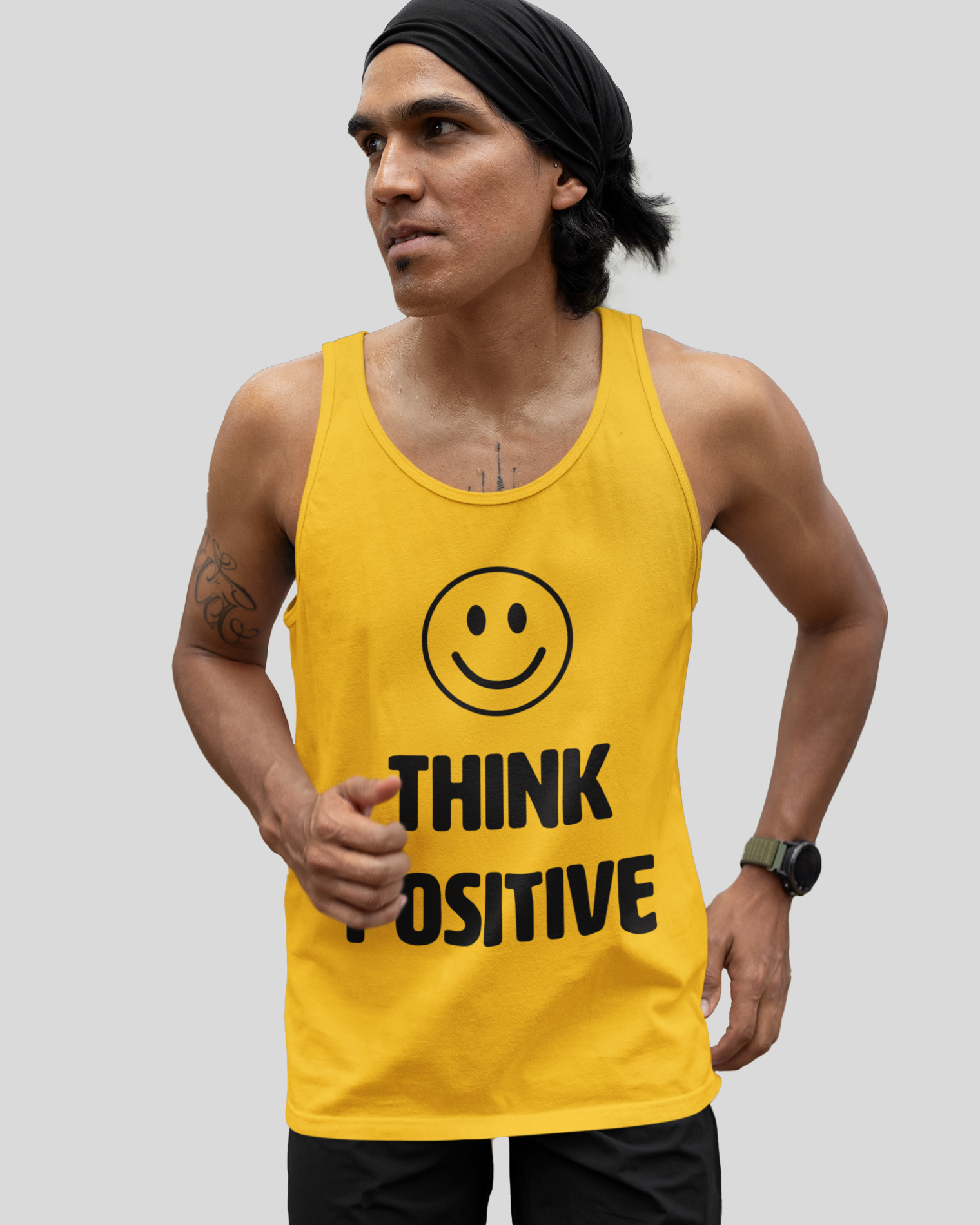 Think Positive