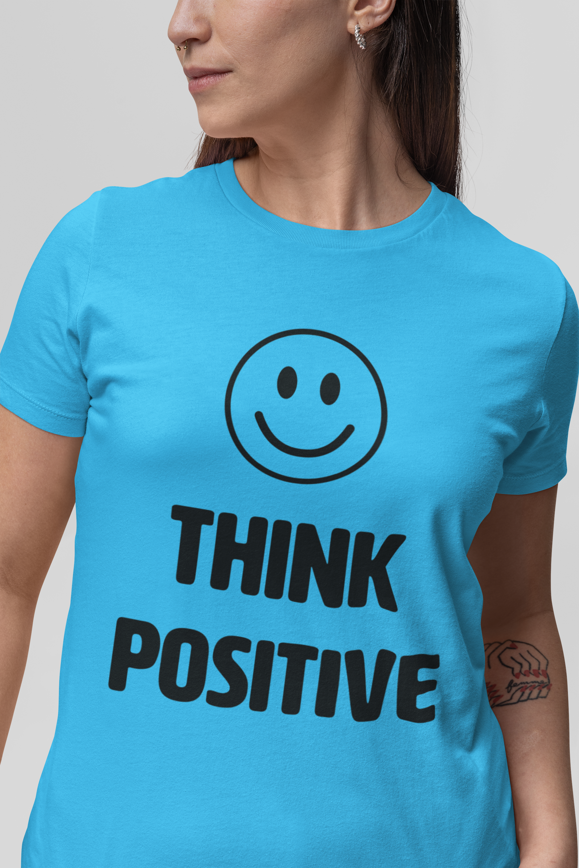 Think Positive