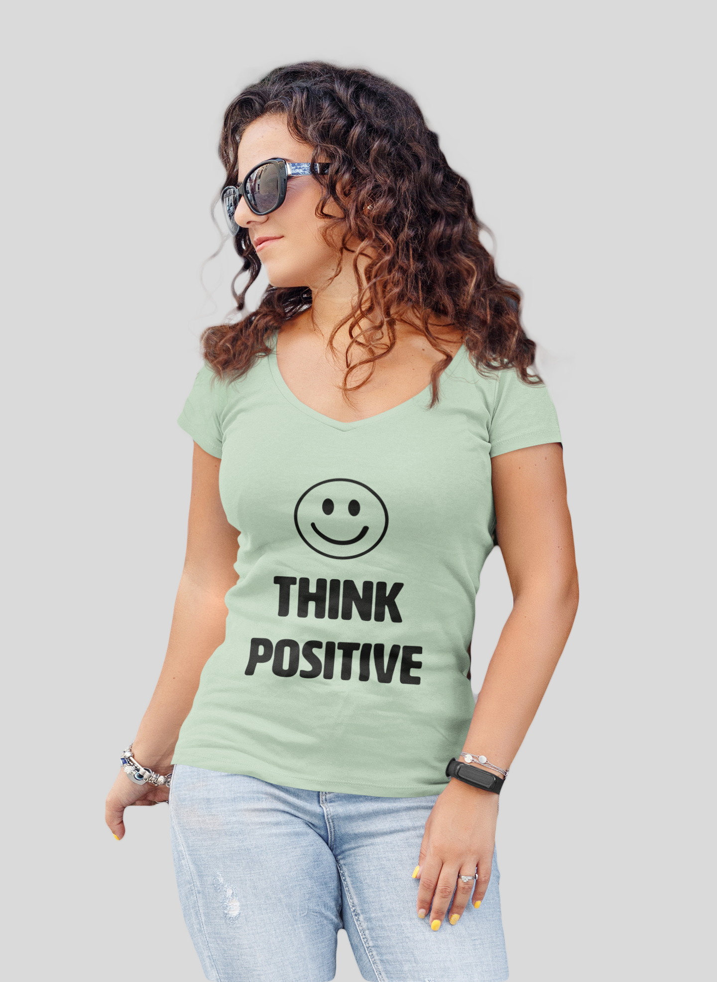 Think Positive
