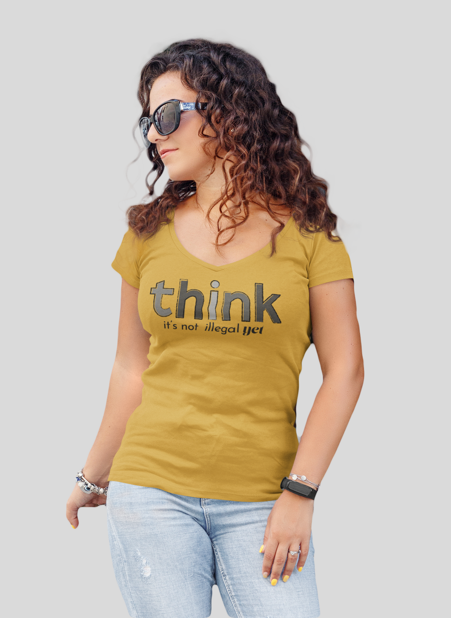 Think, It's Not Illegal Yet