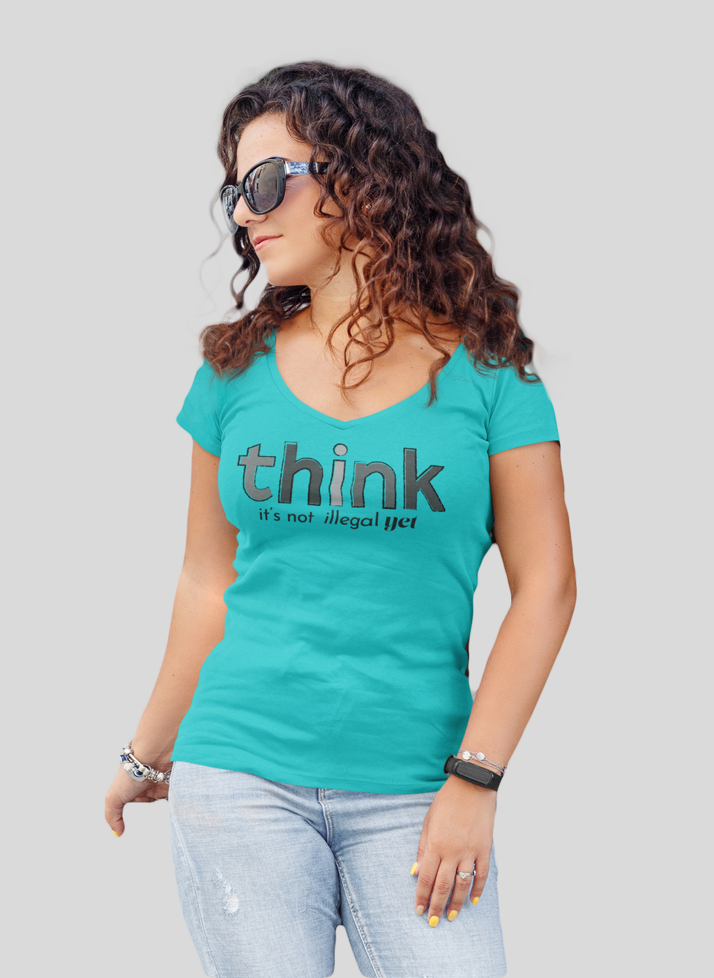 Think, It's Not Illegal Yet