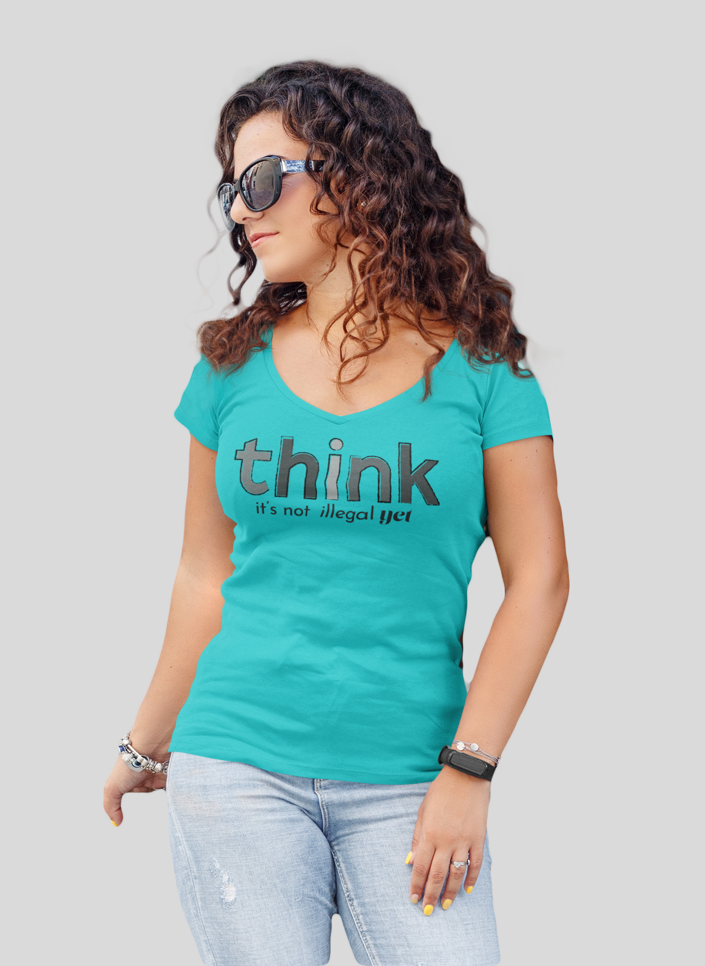 Think, It's Not Illegal Yet