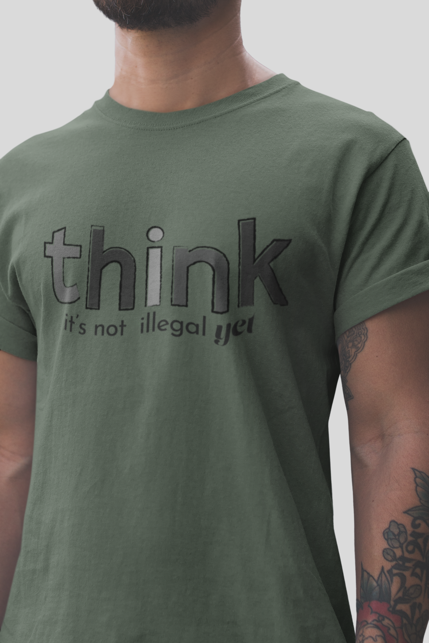 Think, It's Not Illegal Yet