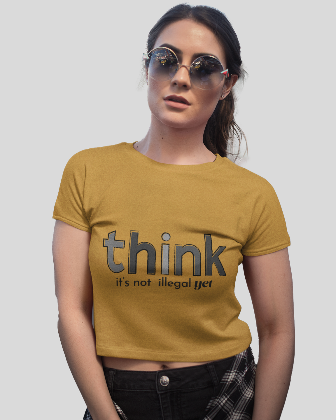Think, It's Not Illegal Yet