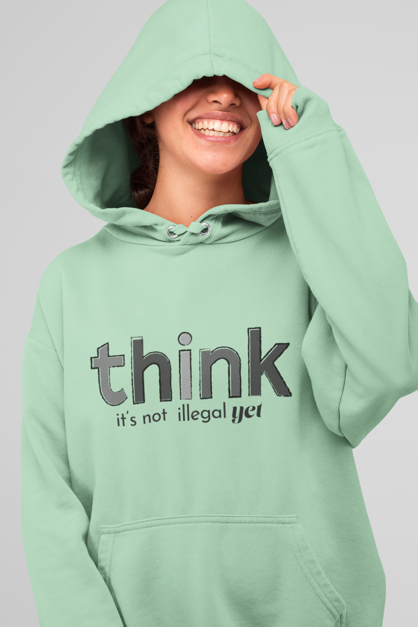 Think, It's Not Illegal Yet