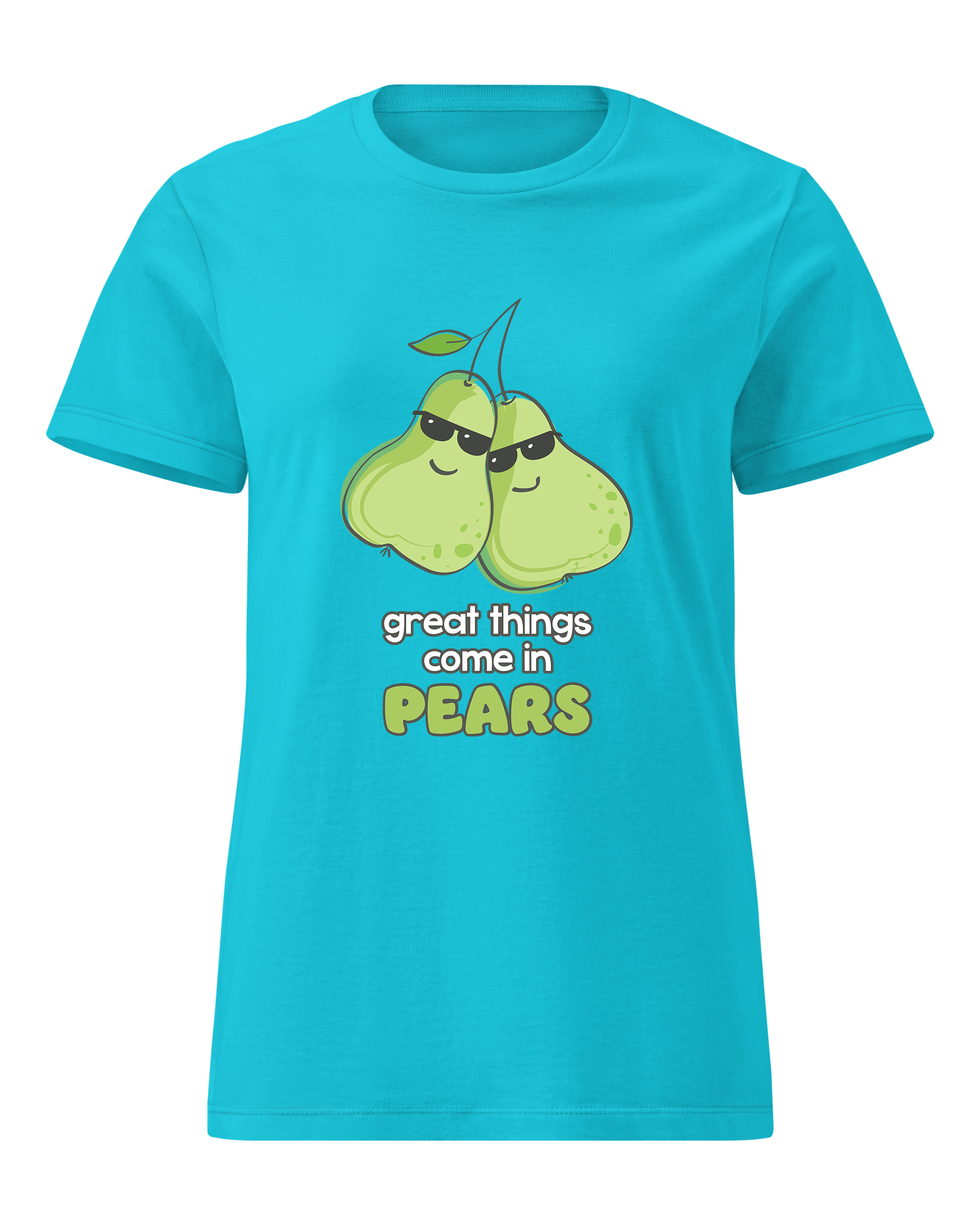 Great Things Come in Pears