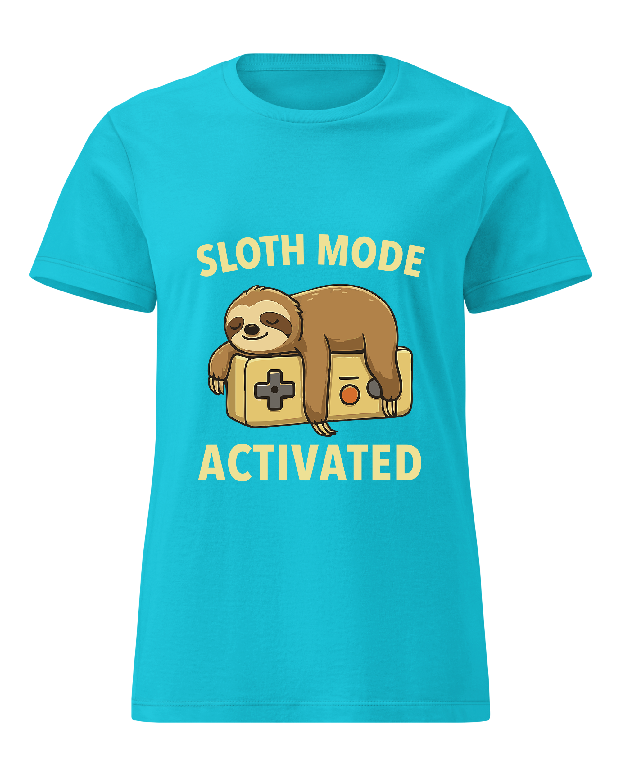 Sloth Mode Activated
