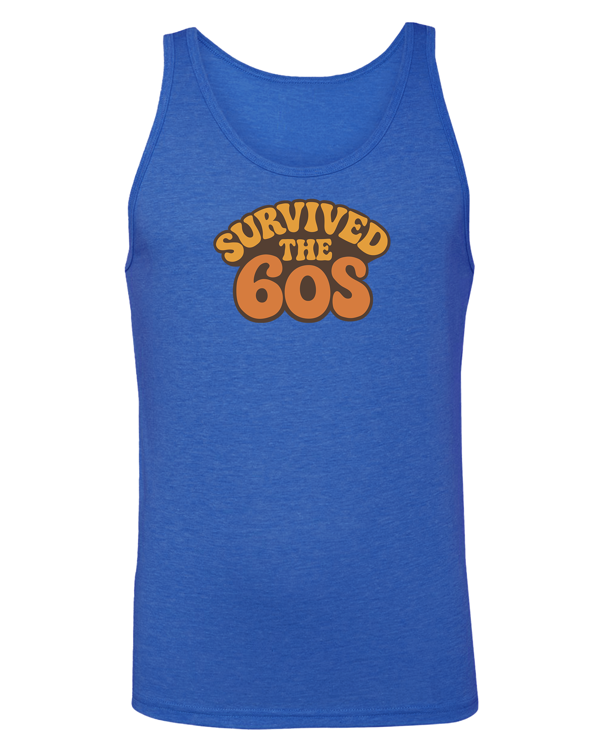 Survived the 60s