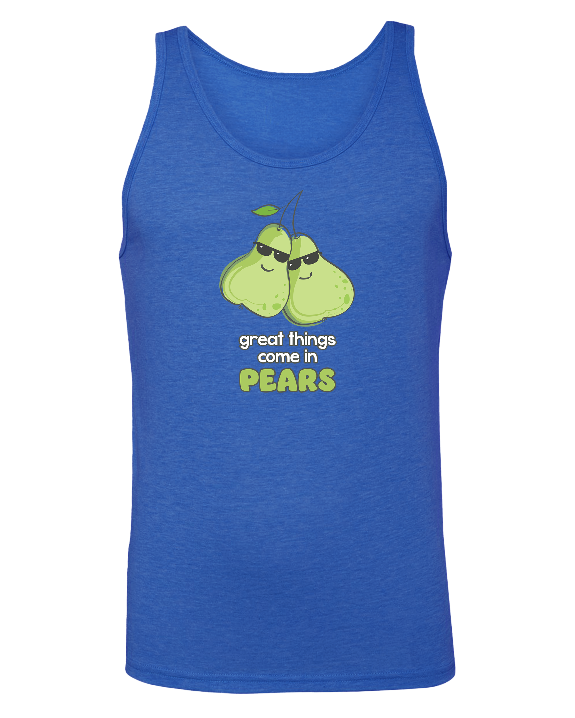 Great Things Come in Pears