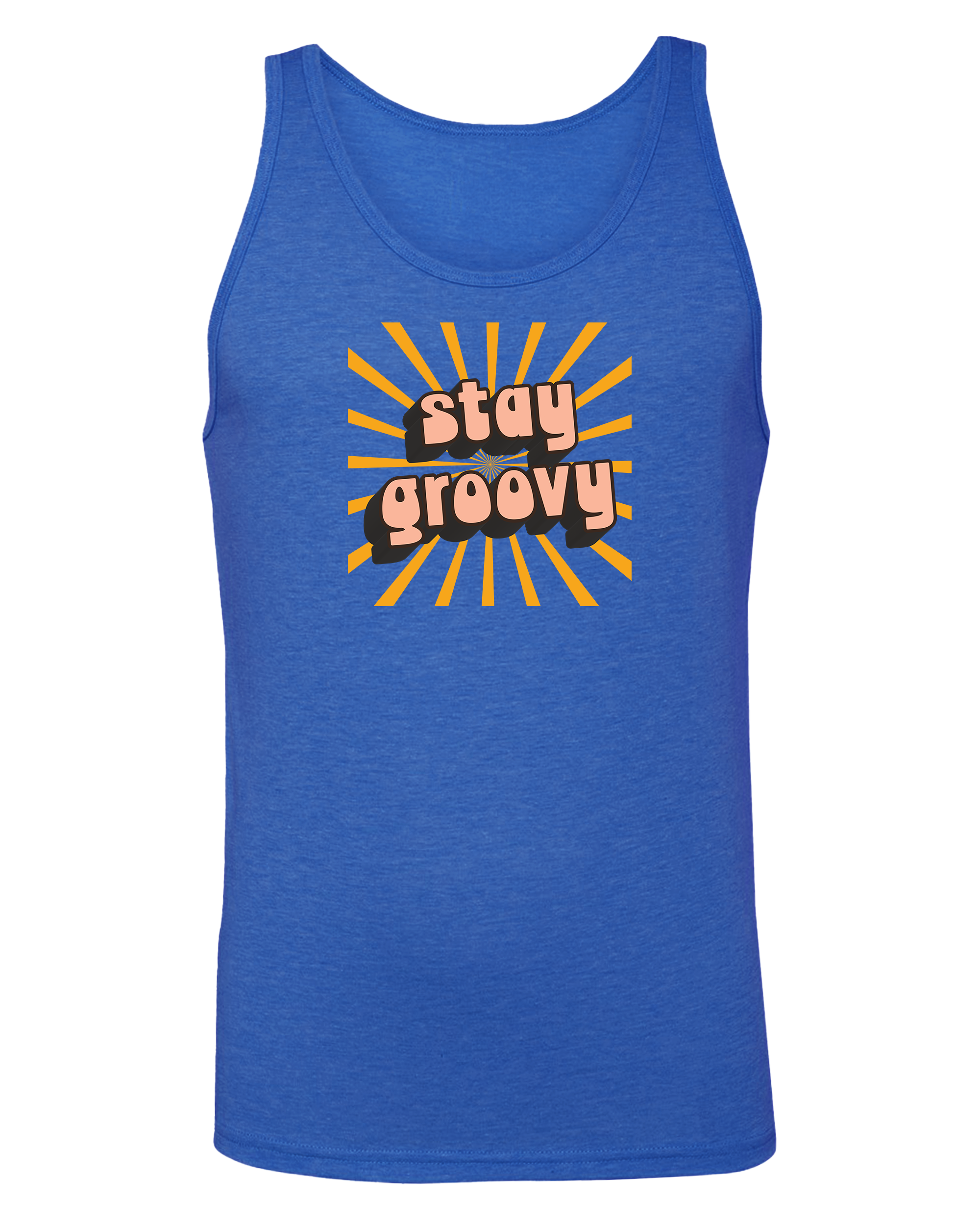 Stay Groovy