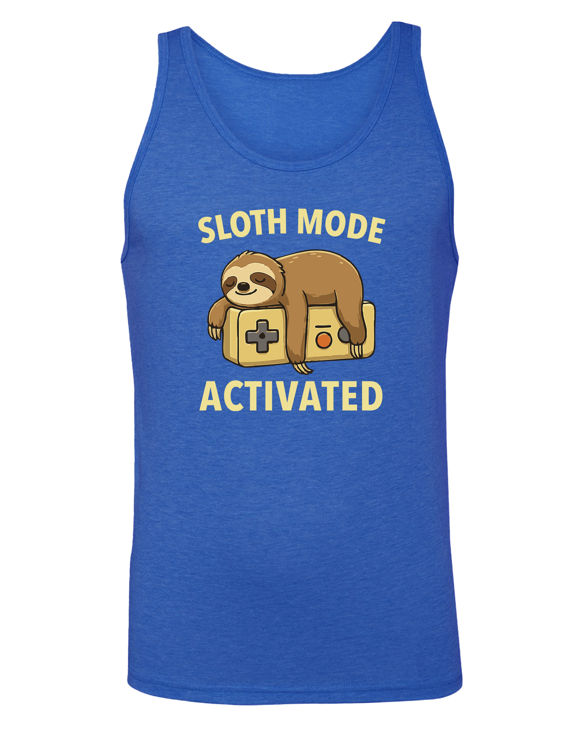 Sloth Mode Activated