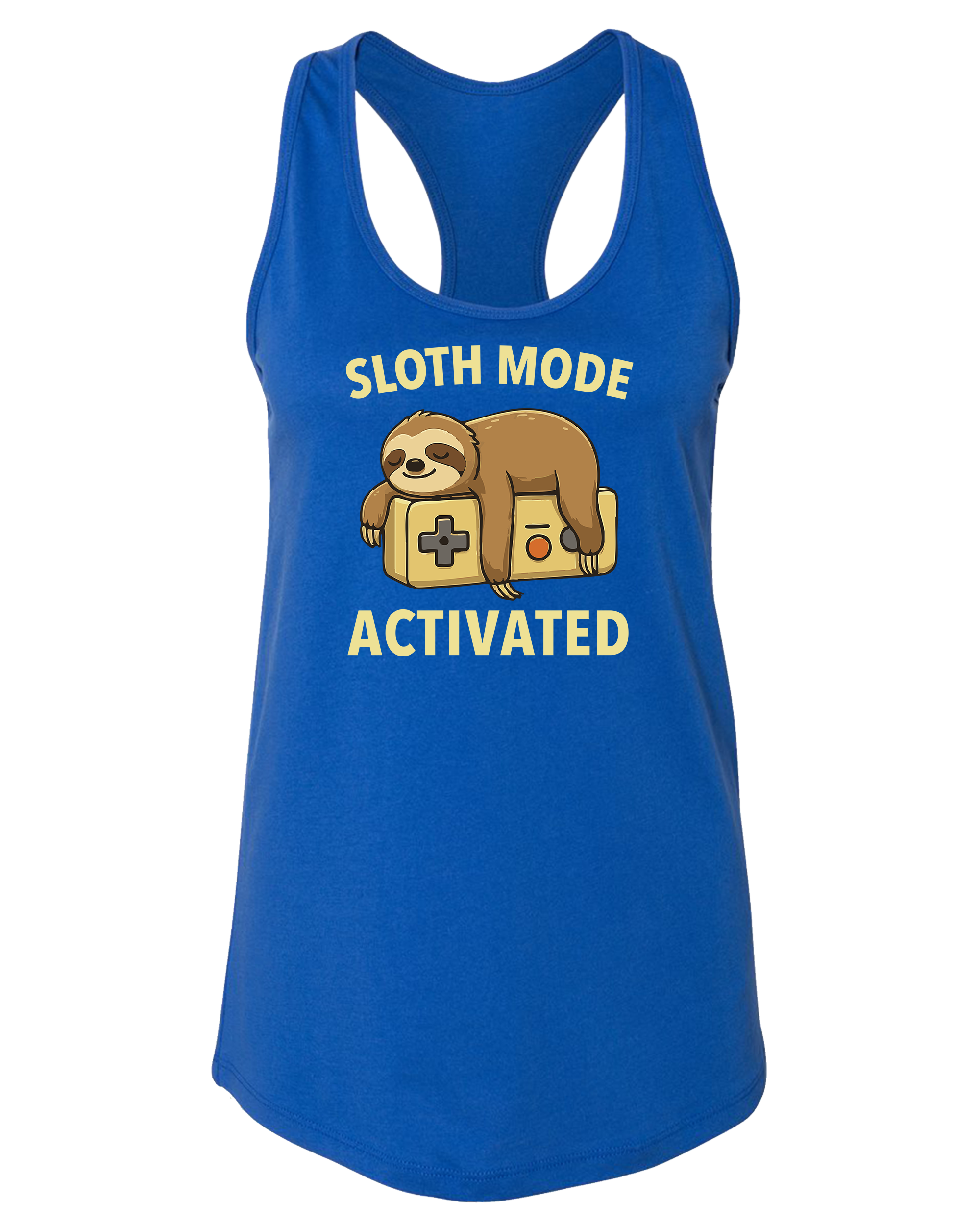 Sloth Mode Activated