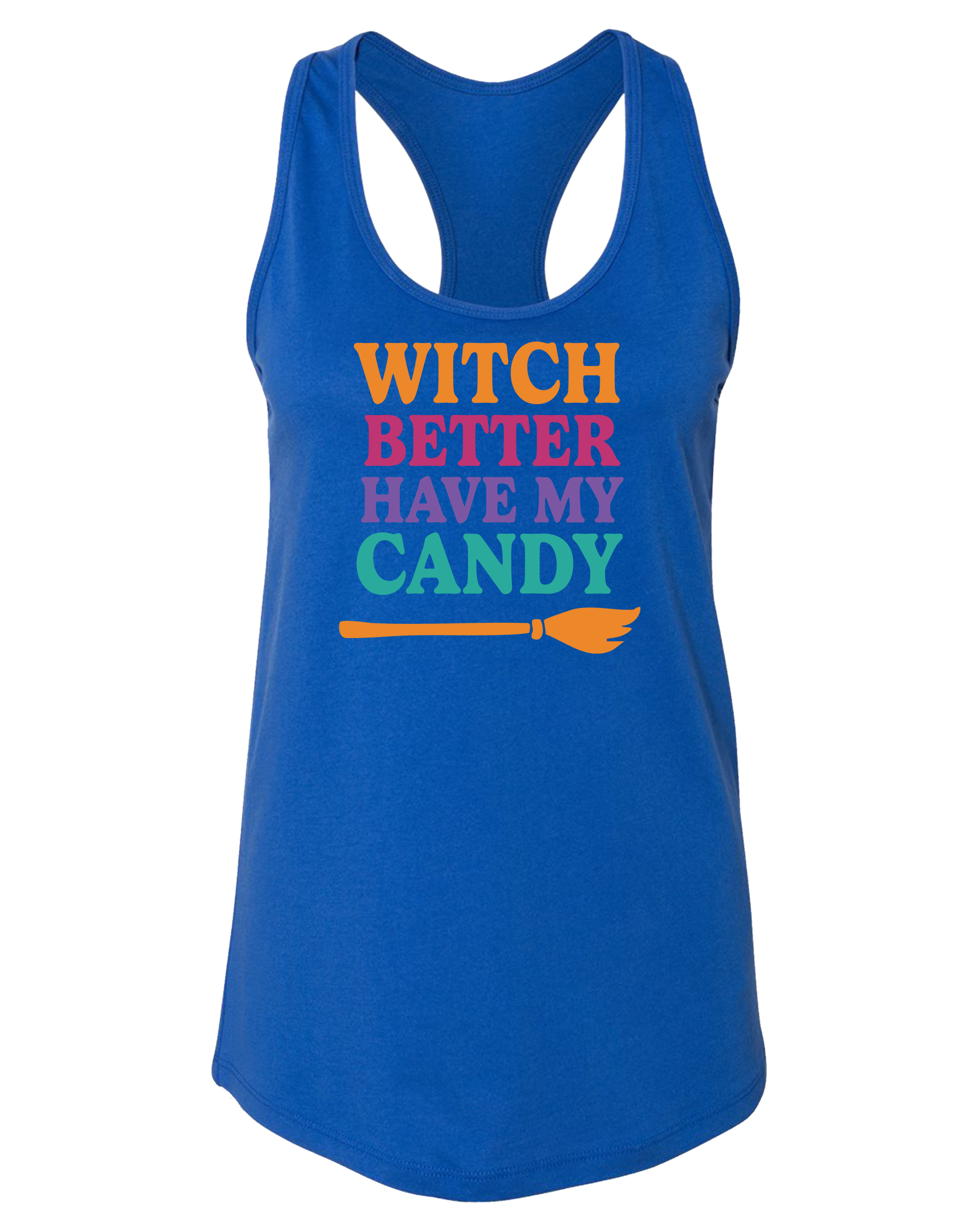 Witch Better Have My Candy