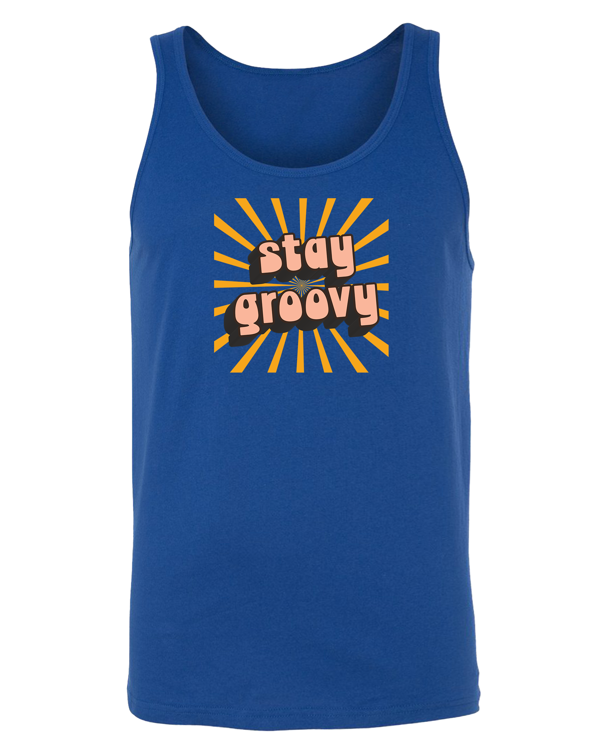 Stay Groovy