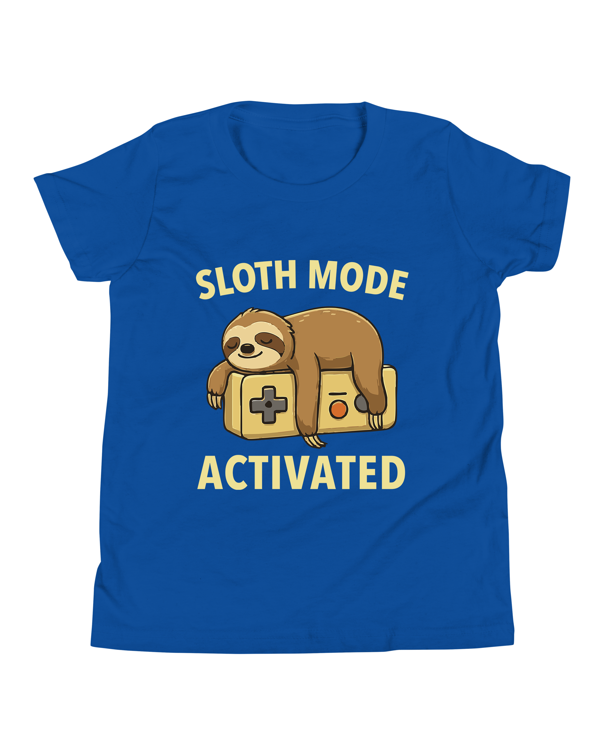 Sloth Mode Activated
