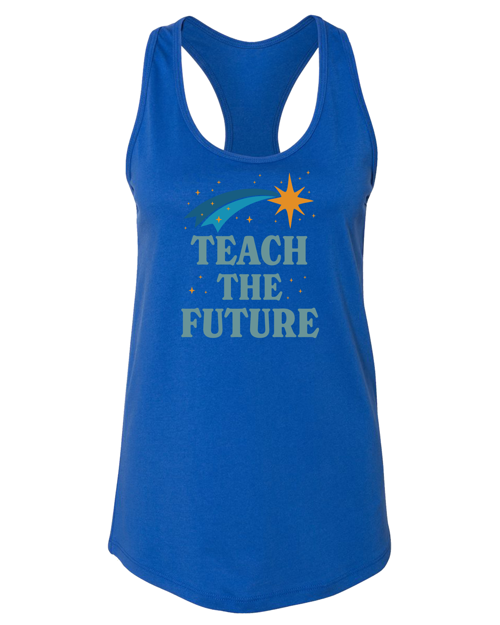 Teach The Future