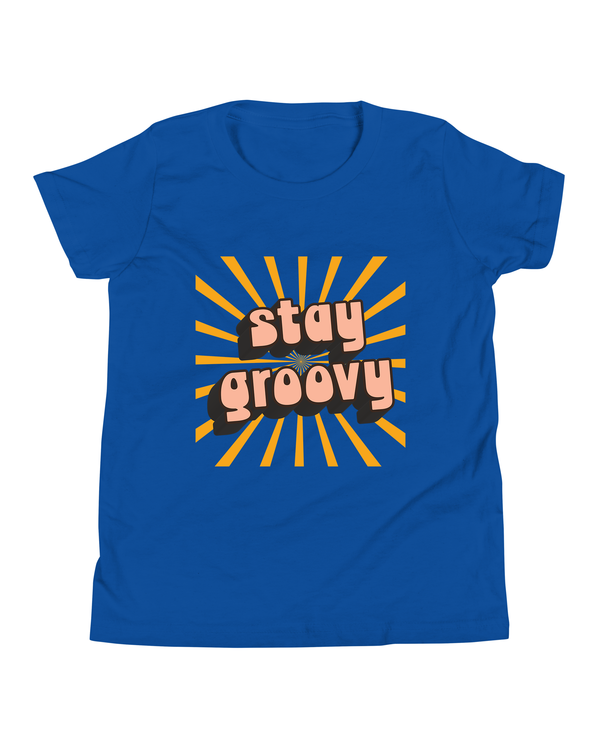 Stay Groovy