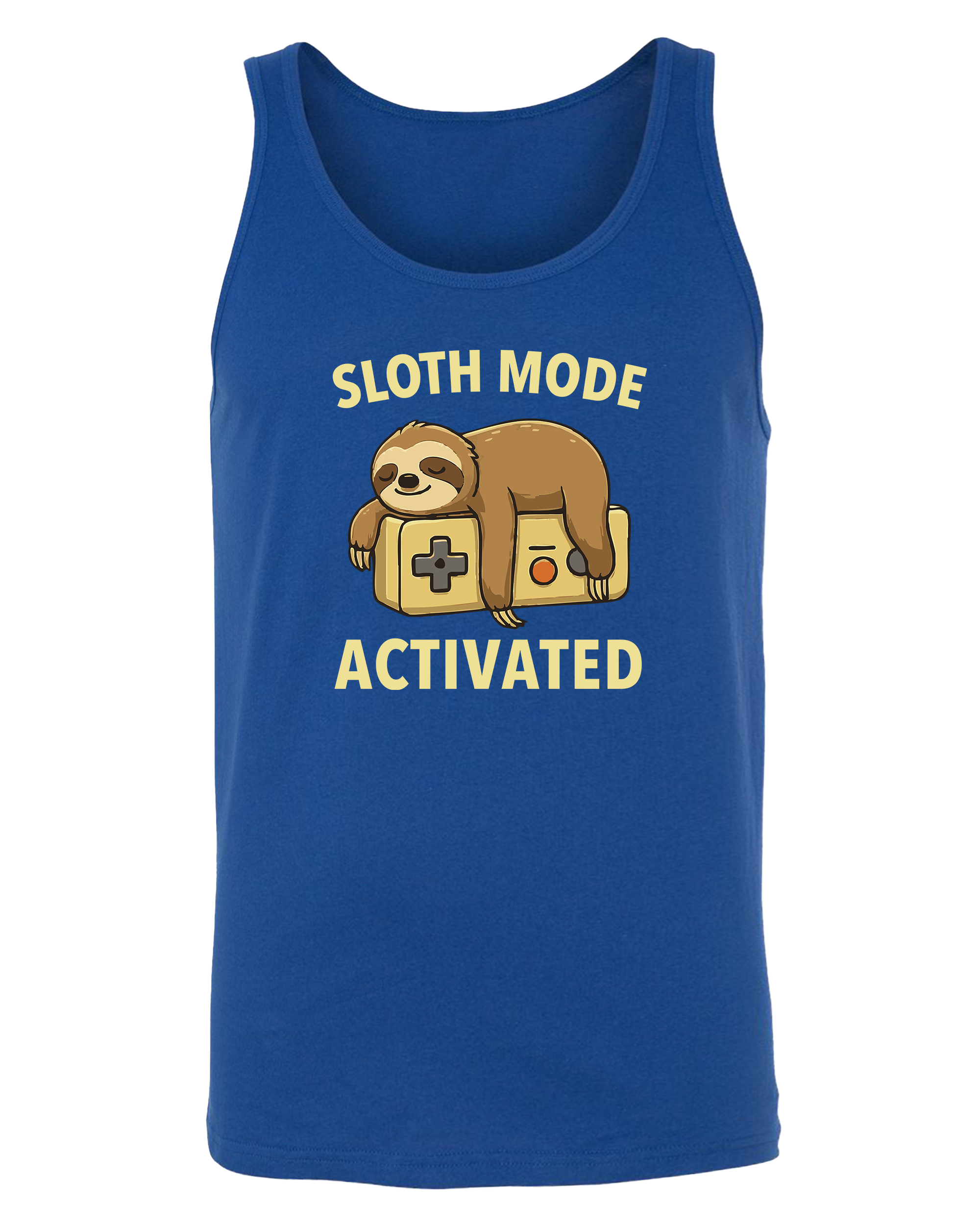 Sloth Mode Activated