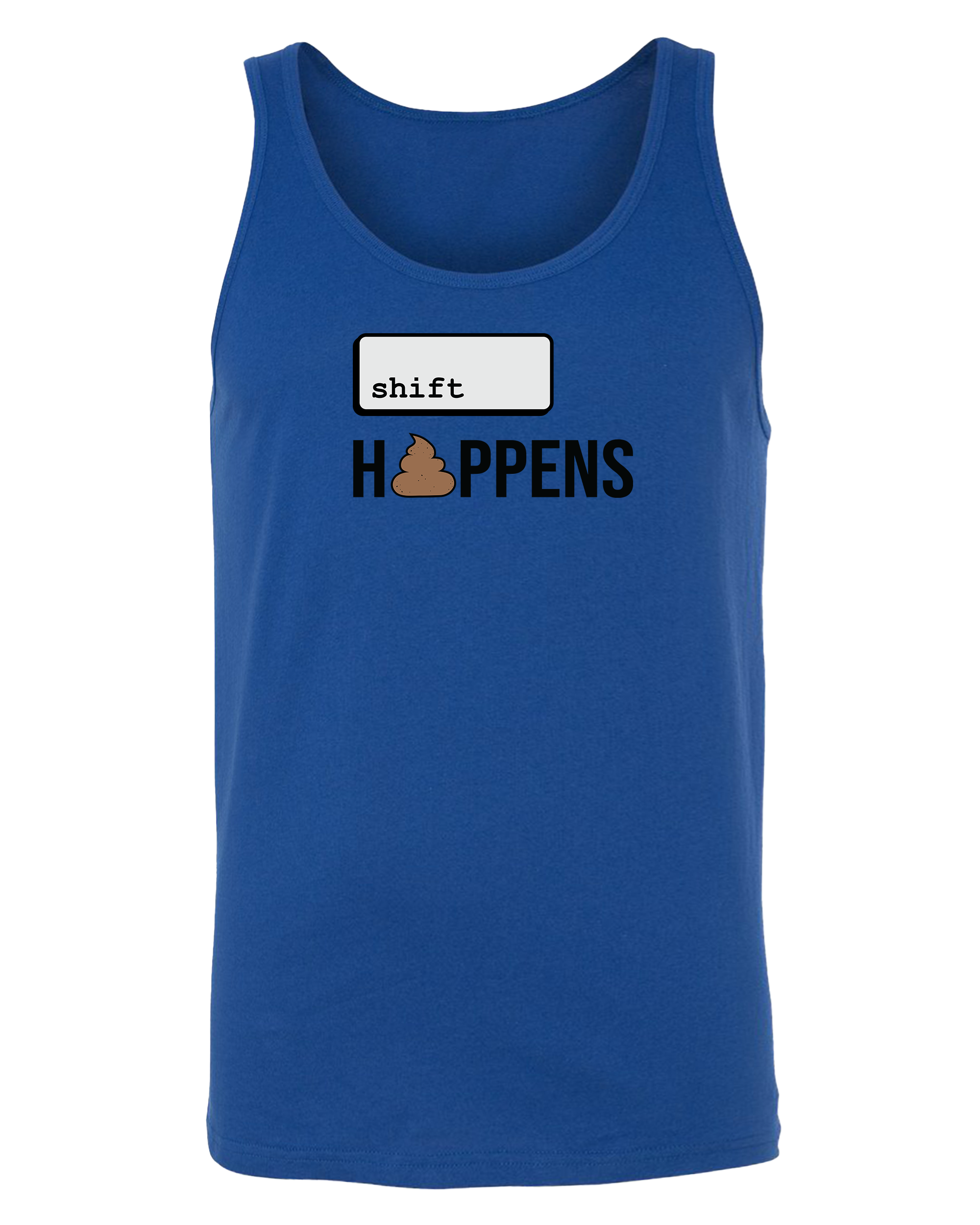 Shift Happens