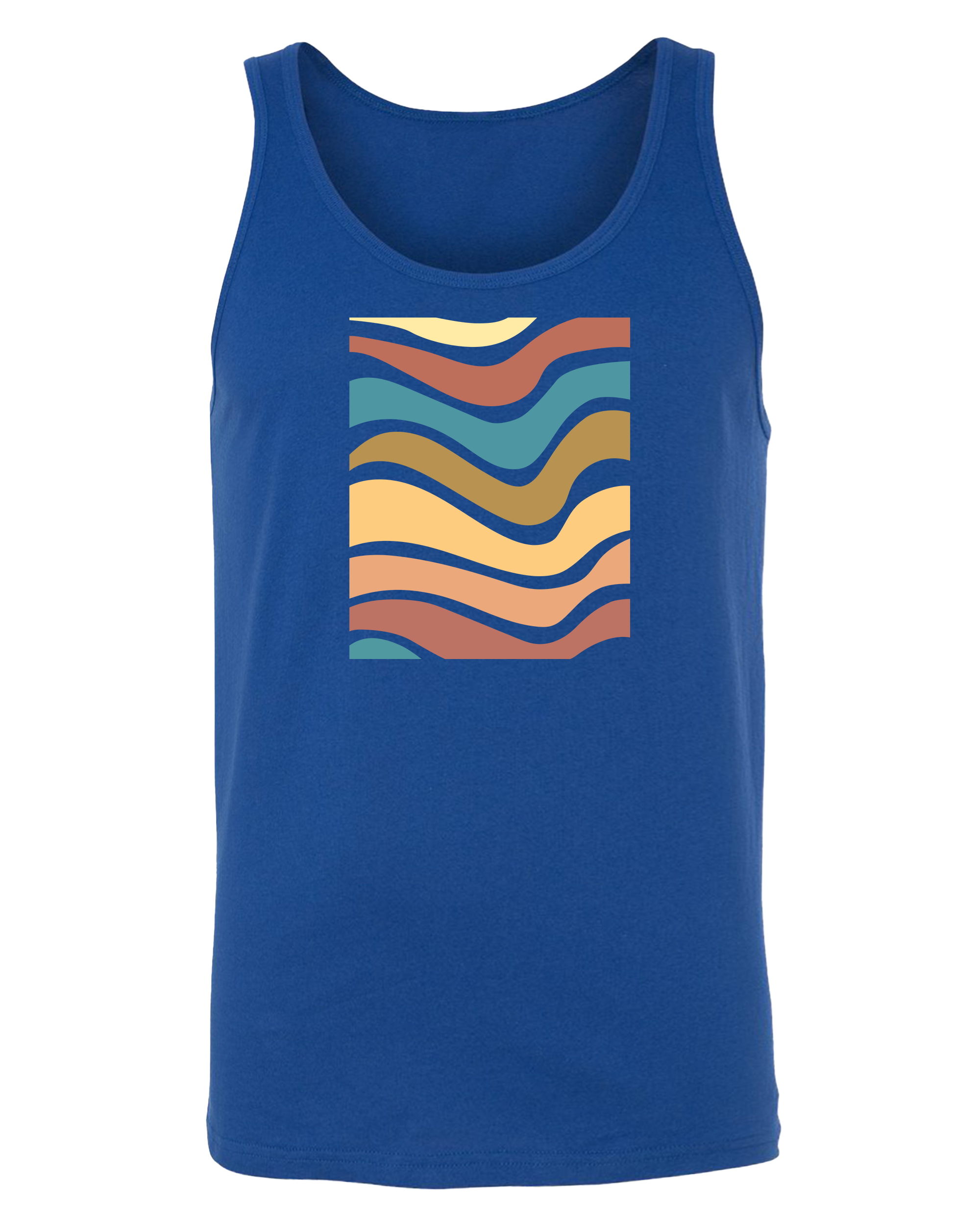 Retro Waves