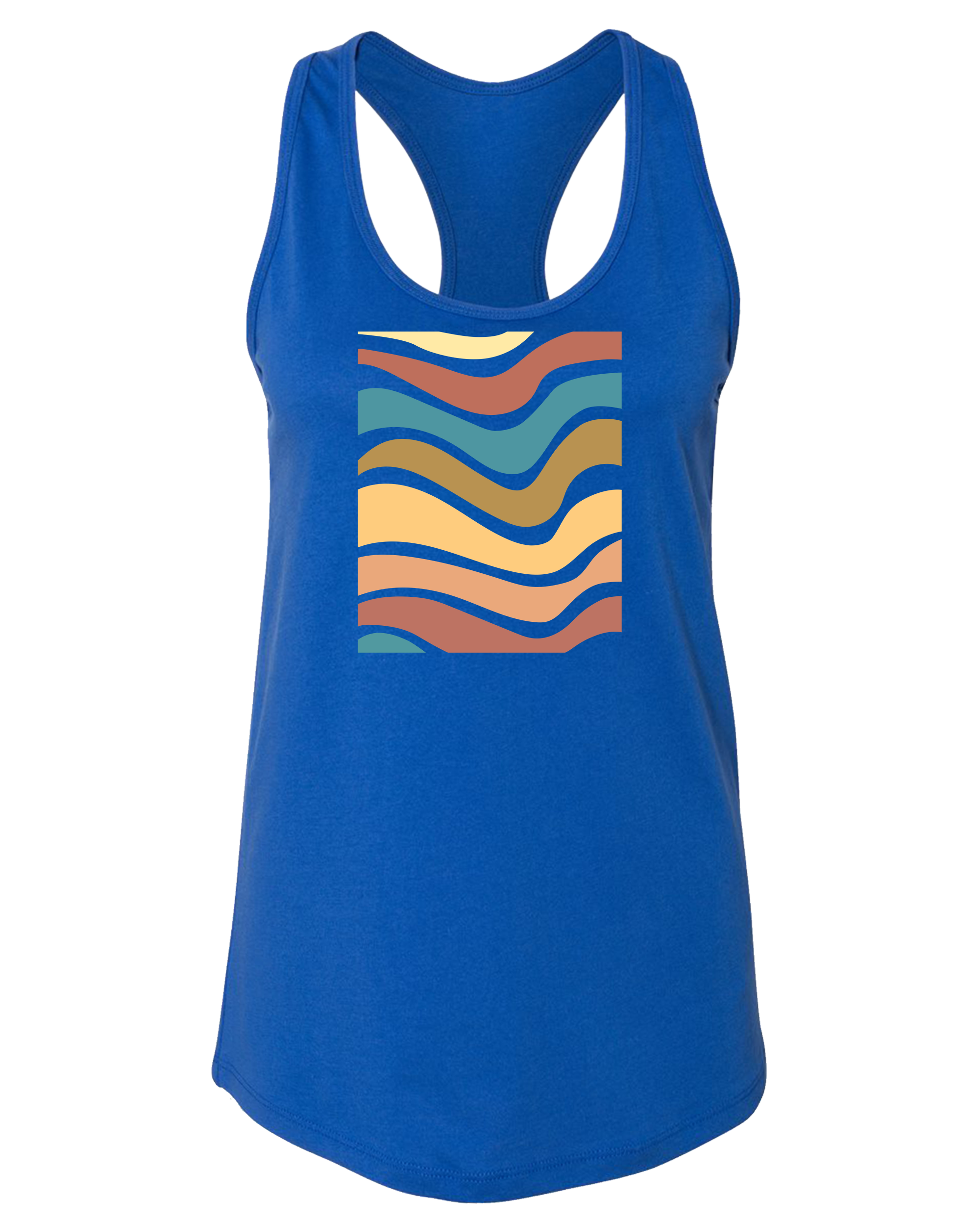 Retro Waves