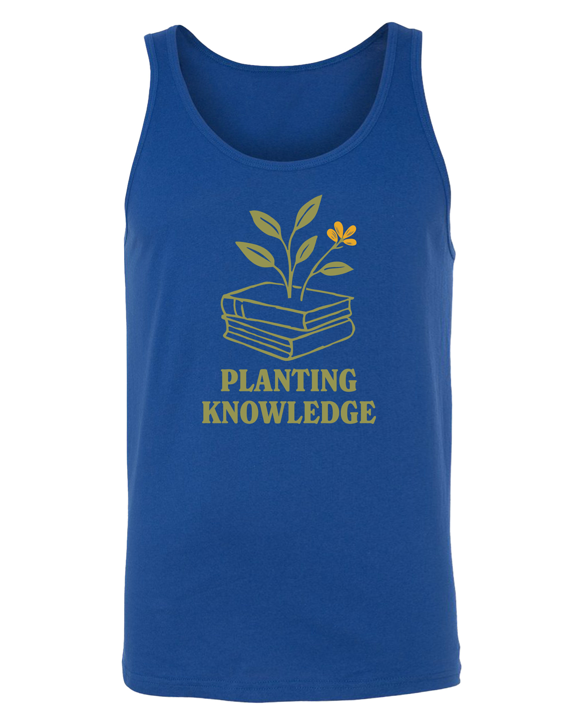 Planting Knowledge