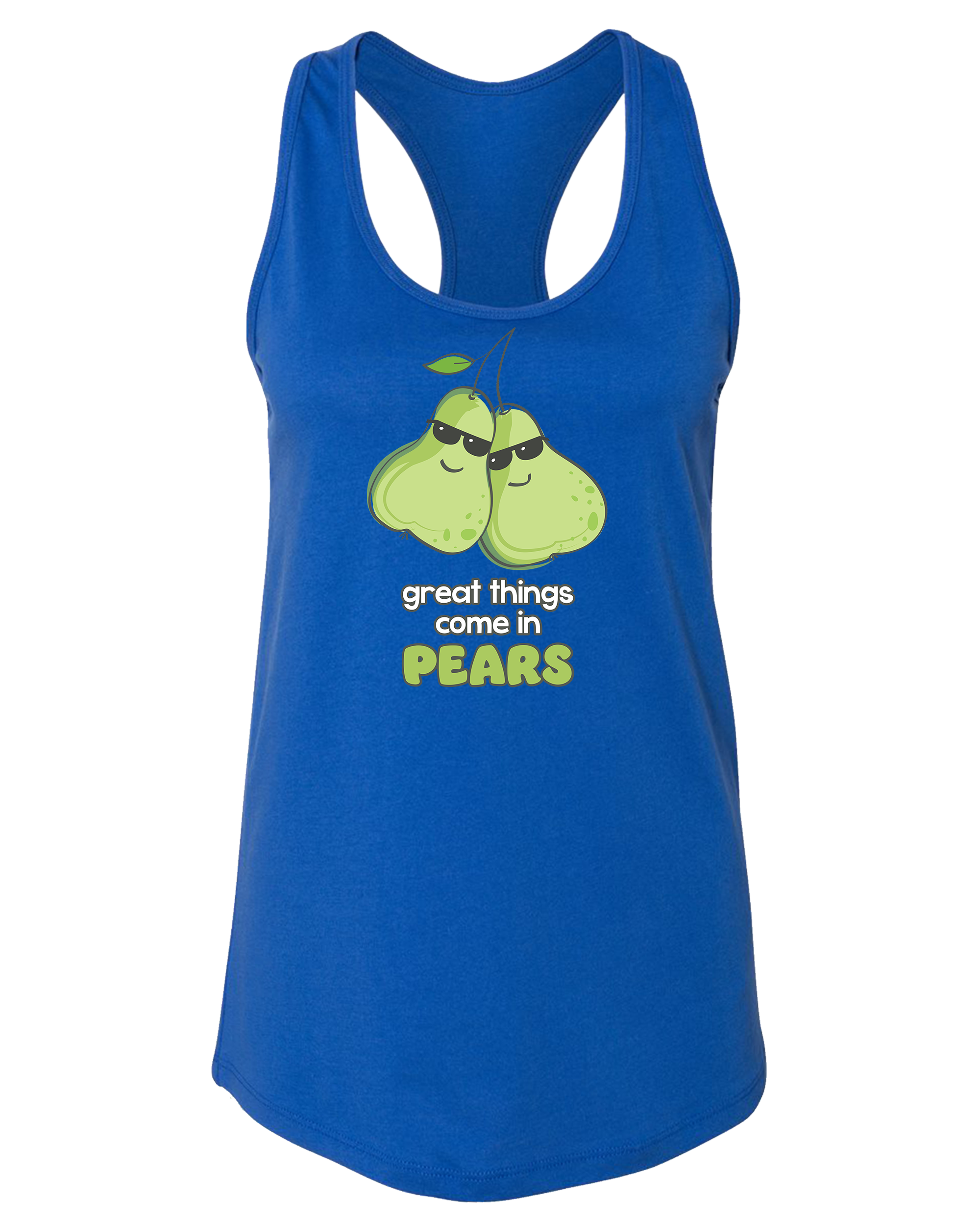 Great Things Come in Pears