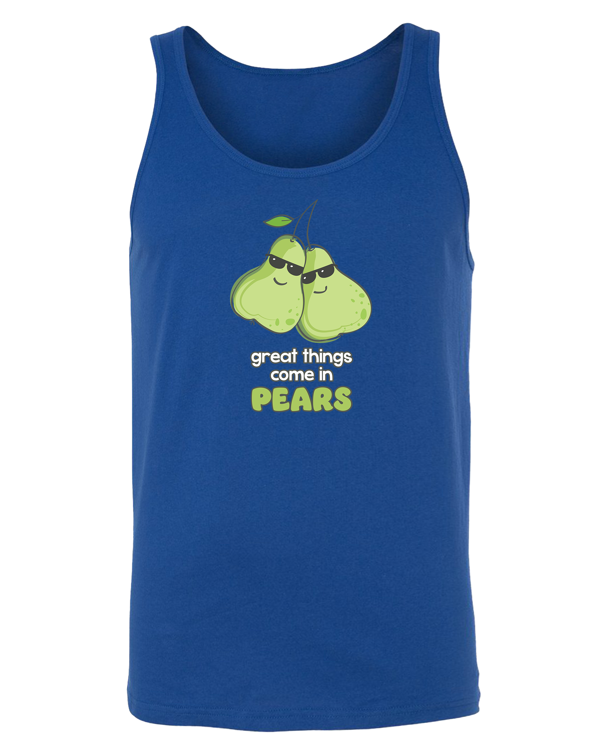 Great Things Come in Pears
