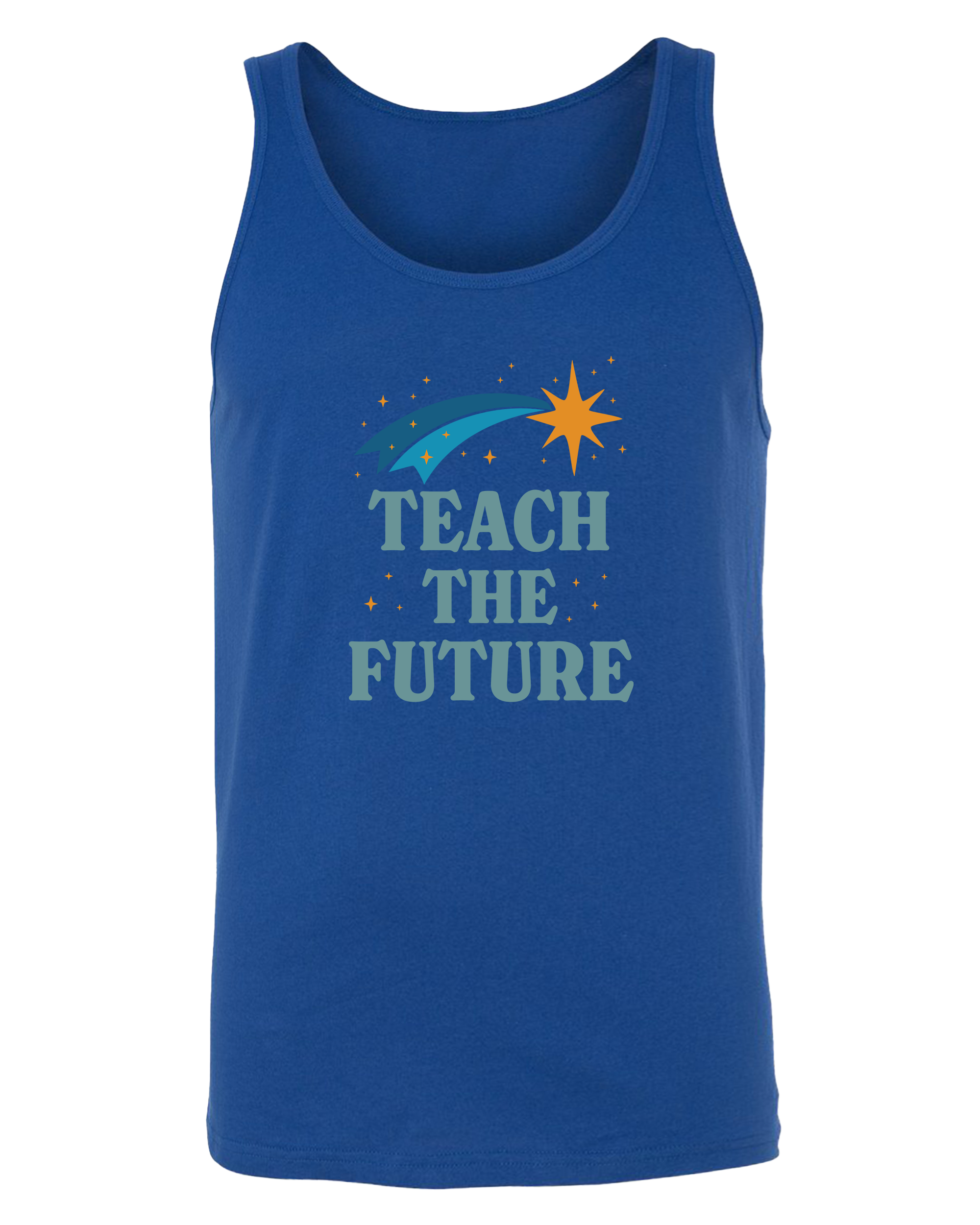 Teach The Future