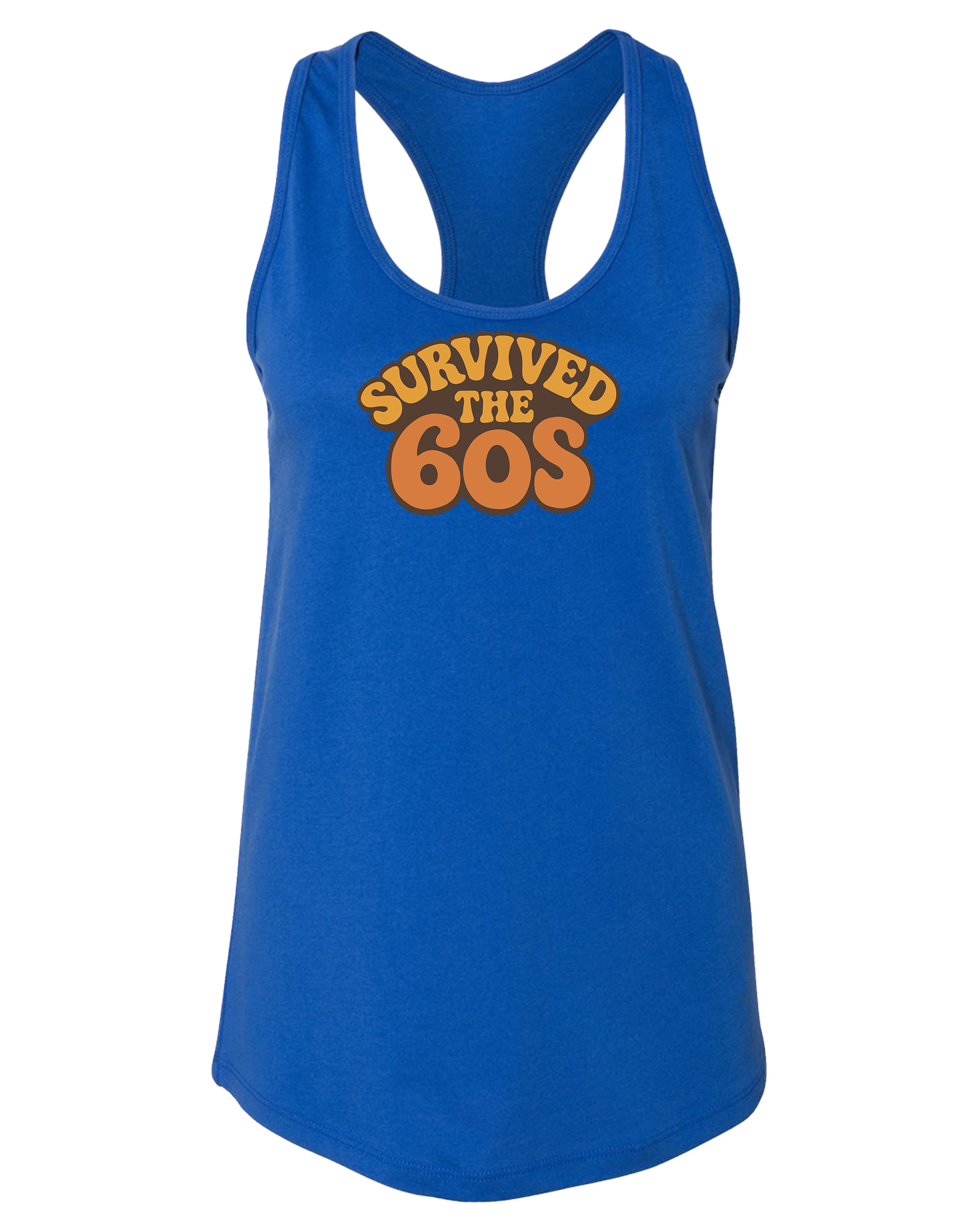 Survived the 60s