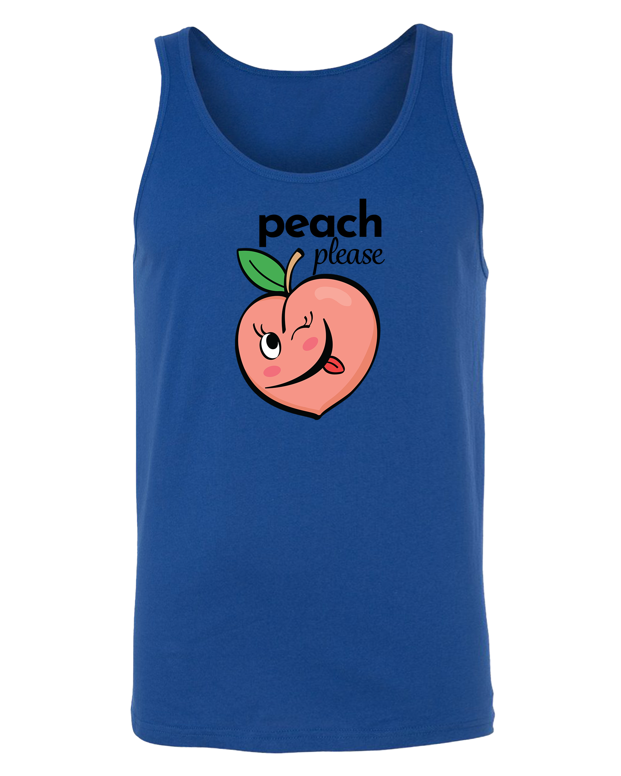 Peach Please