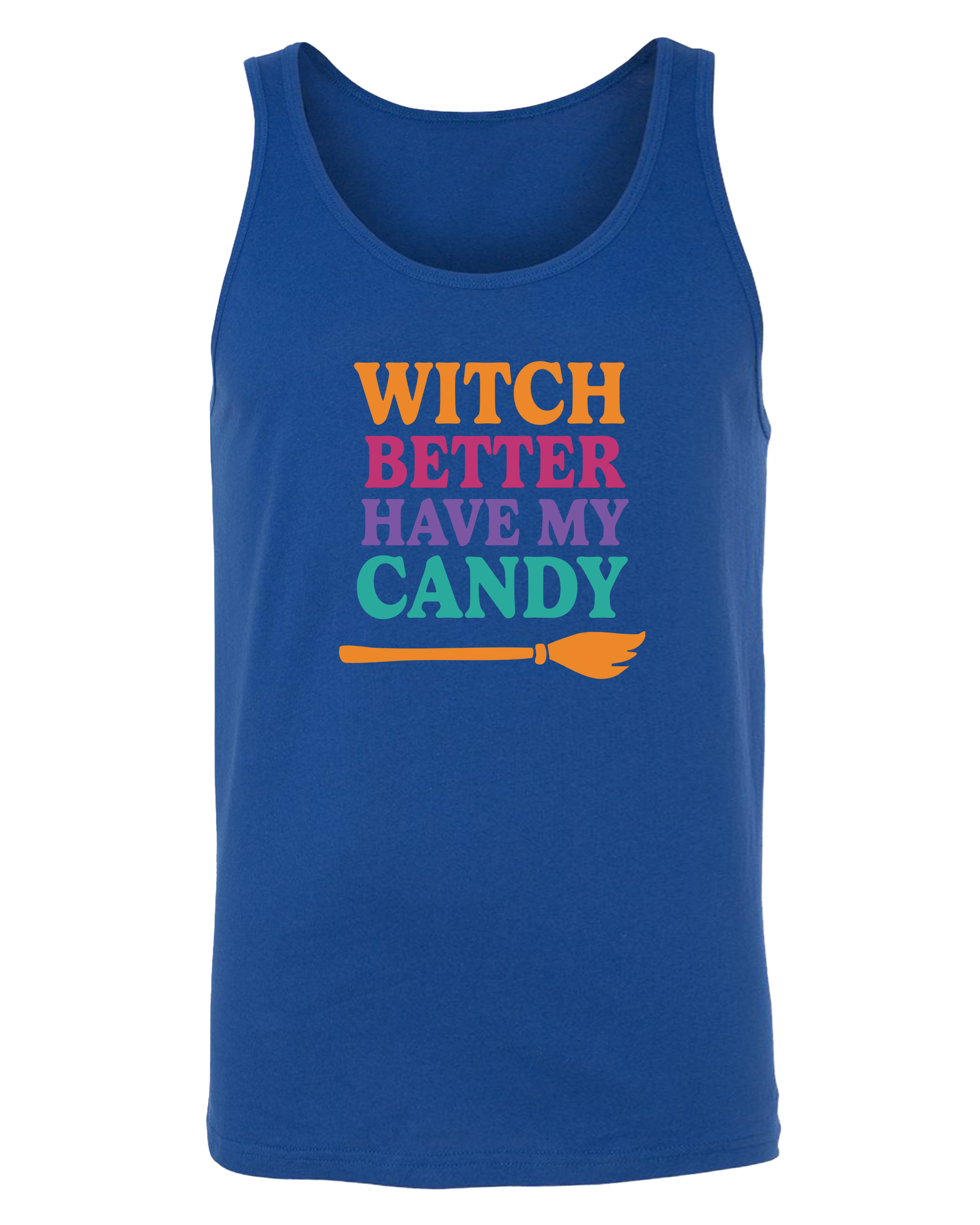 Witch Better Have My Candy