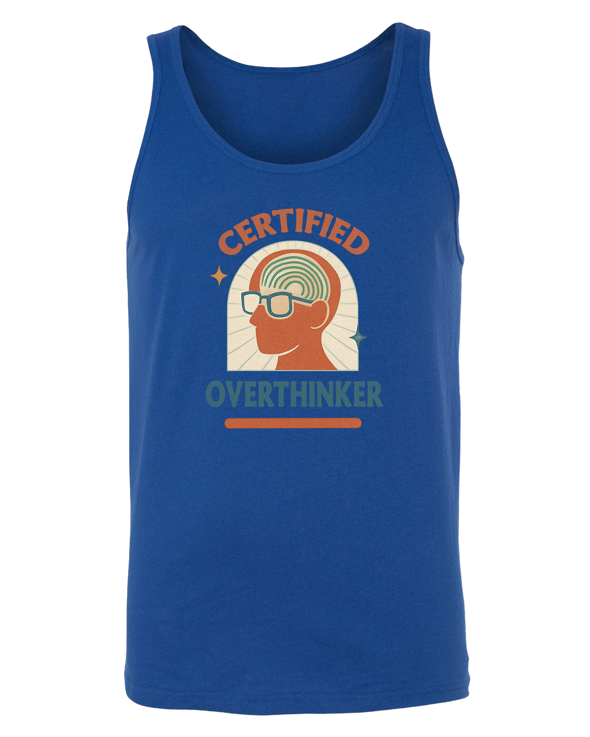 Certified Overthinker