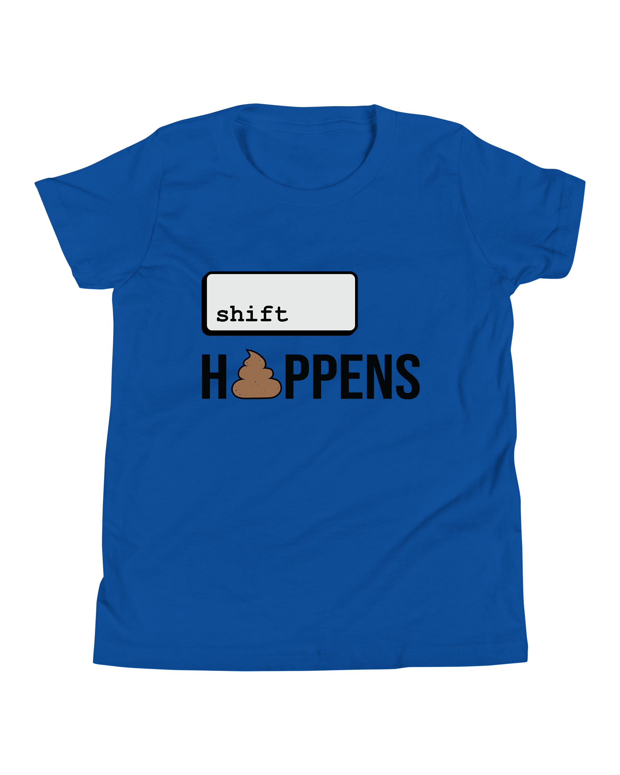 Shift Happens