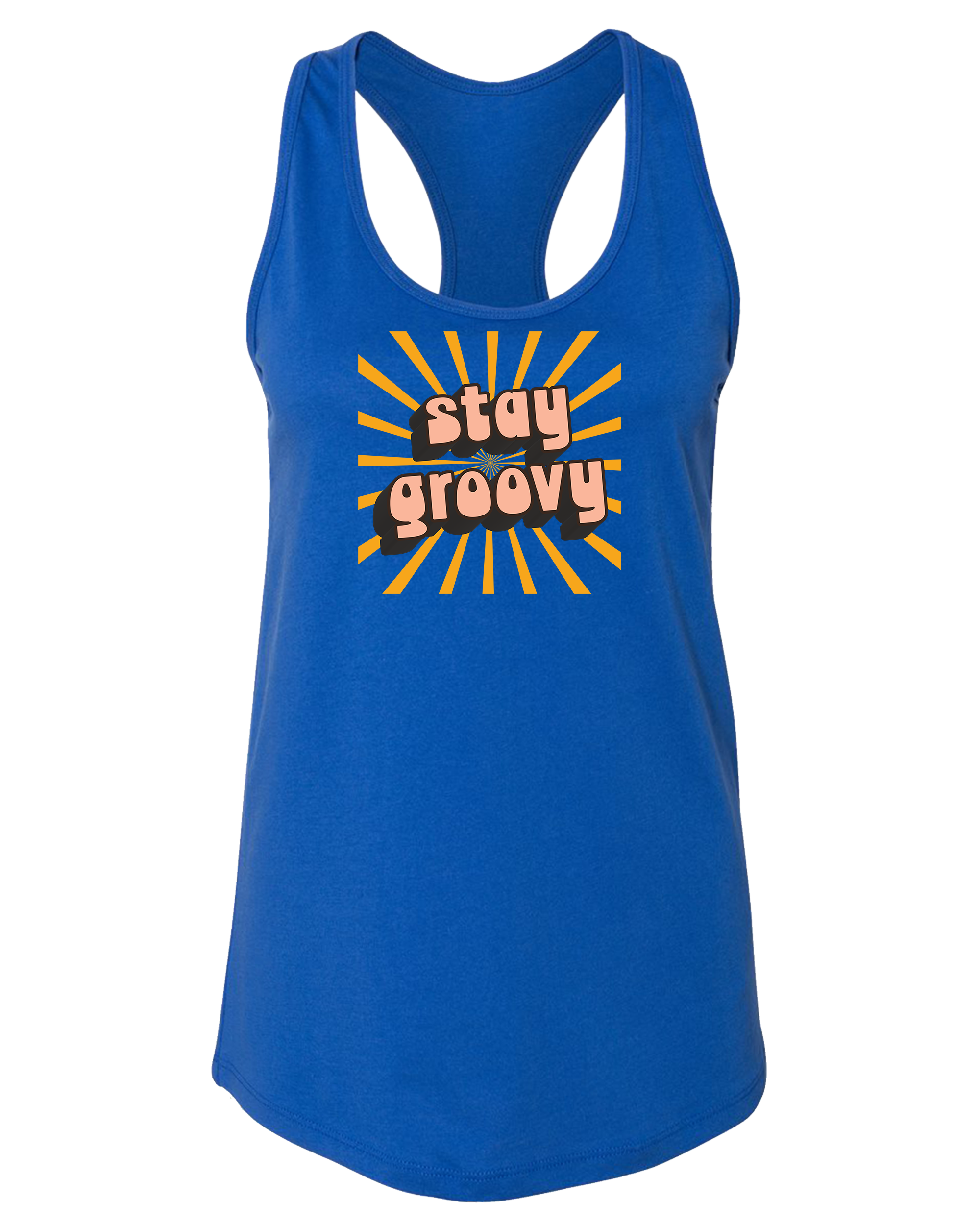 Stay Groovy