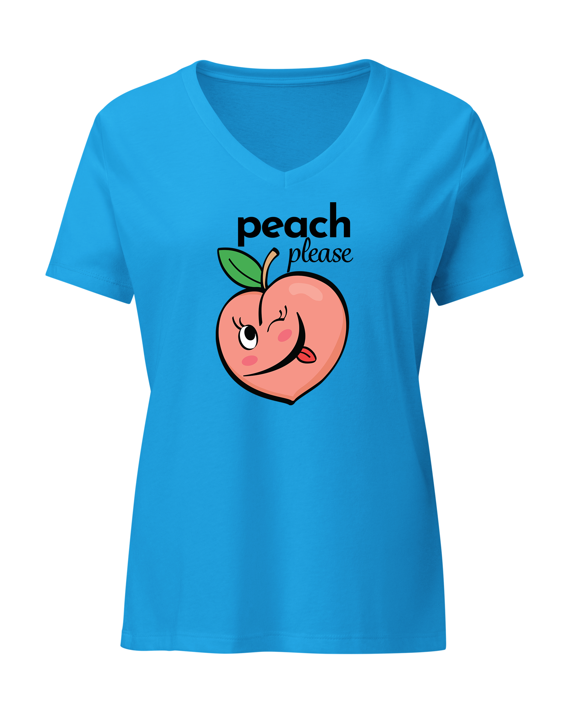 Peach Please