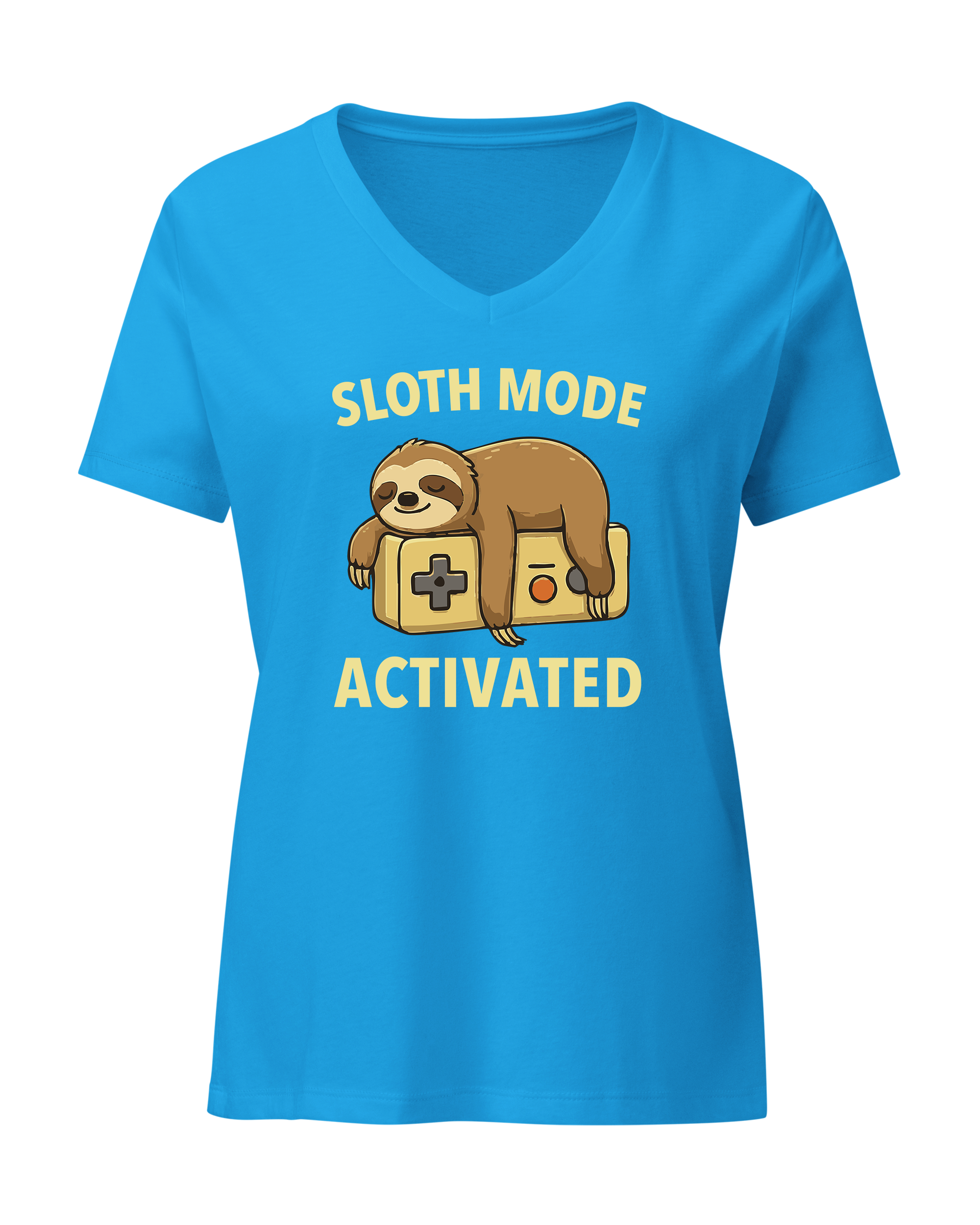 Sloth Mode Activated