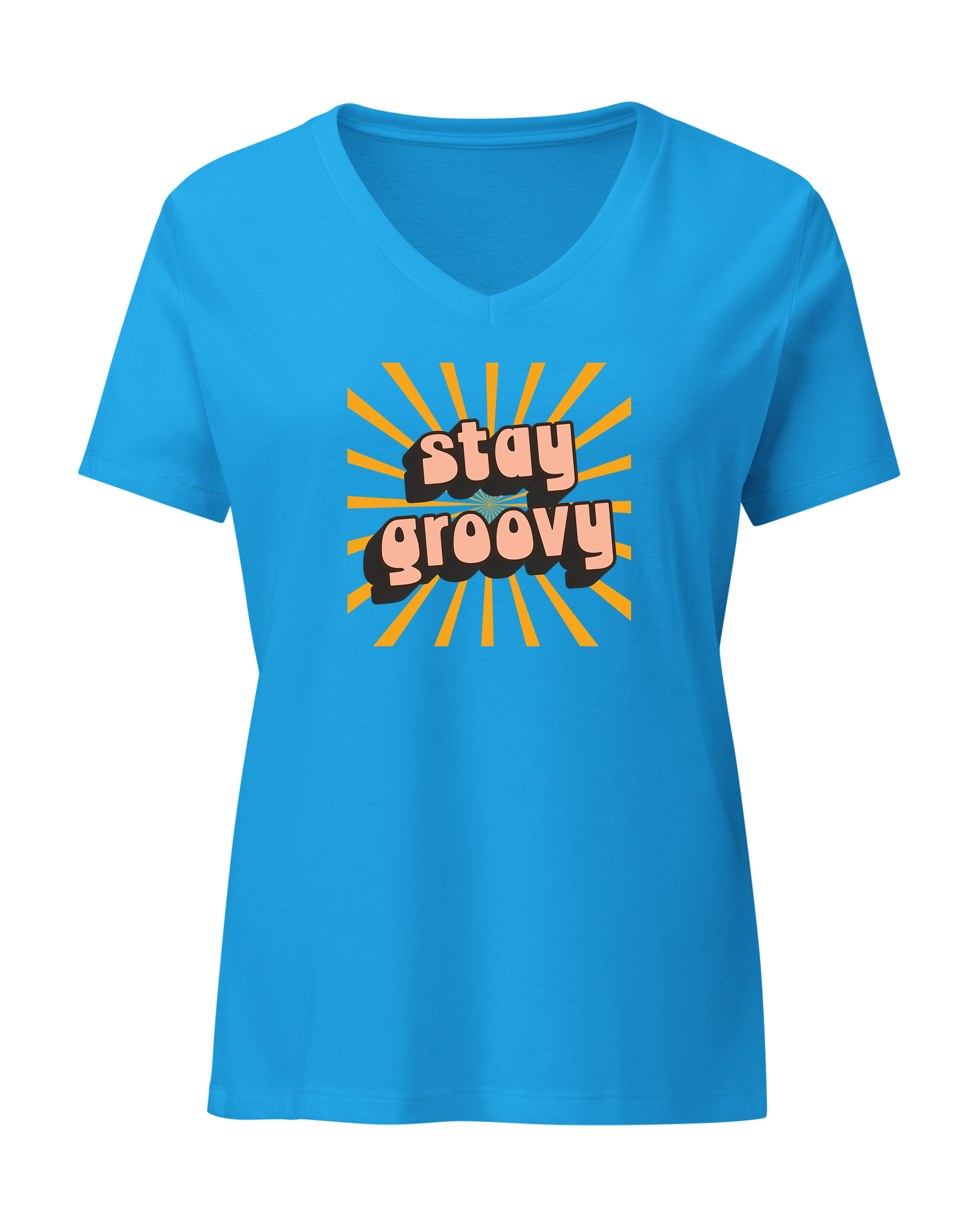 Stay Groovy