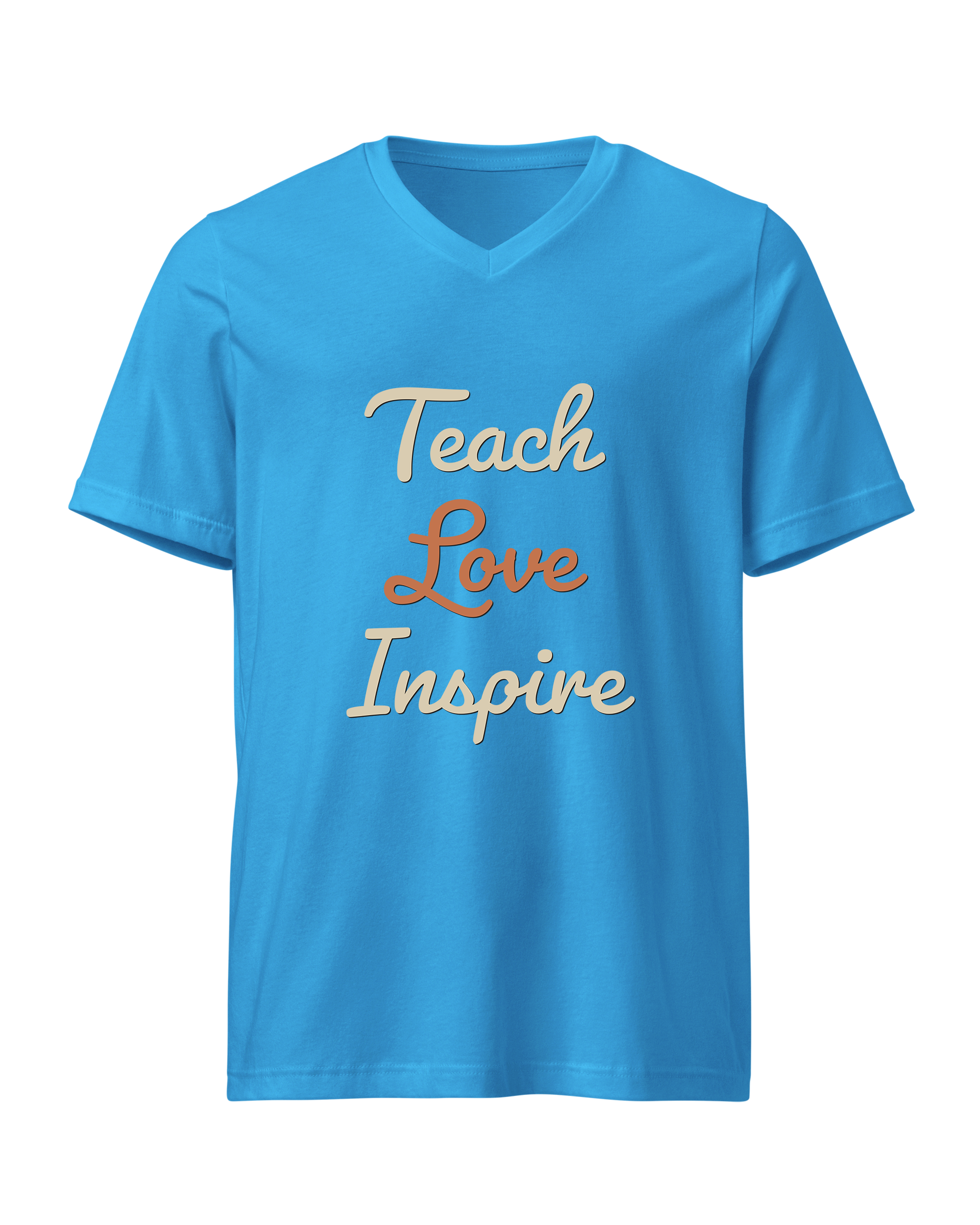 Teach Love Inspire