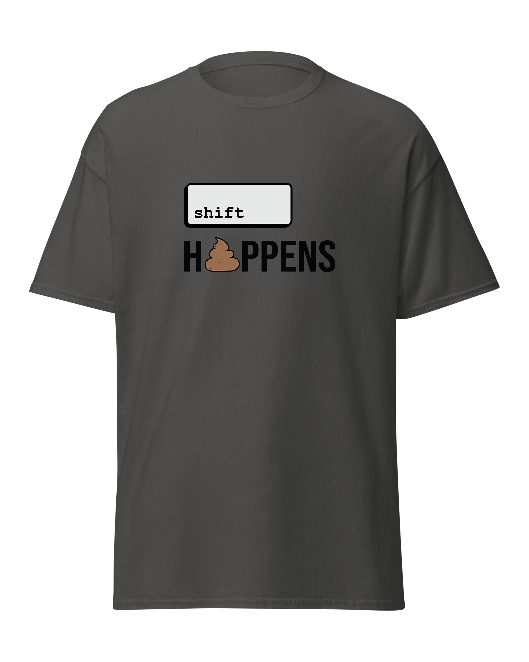 Shift Happens