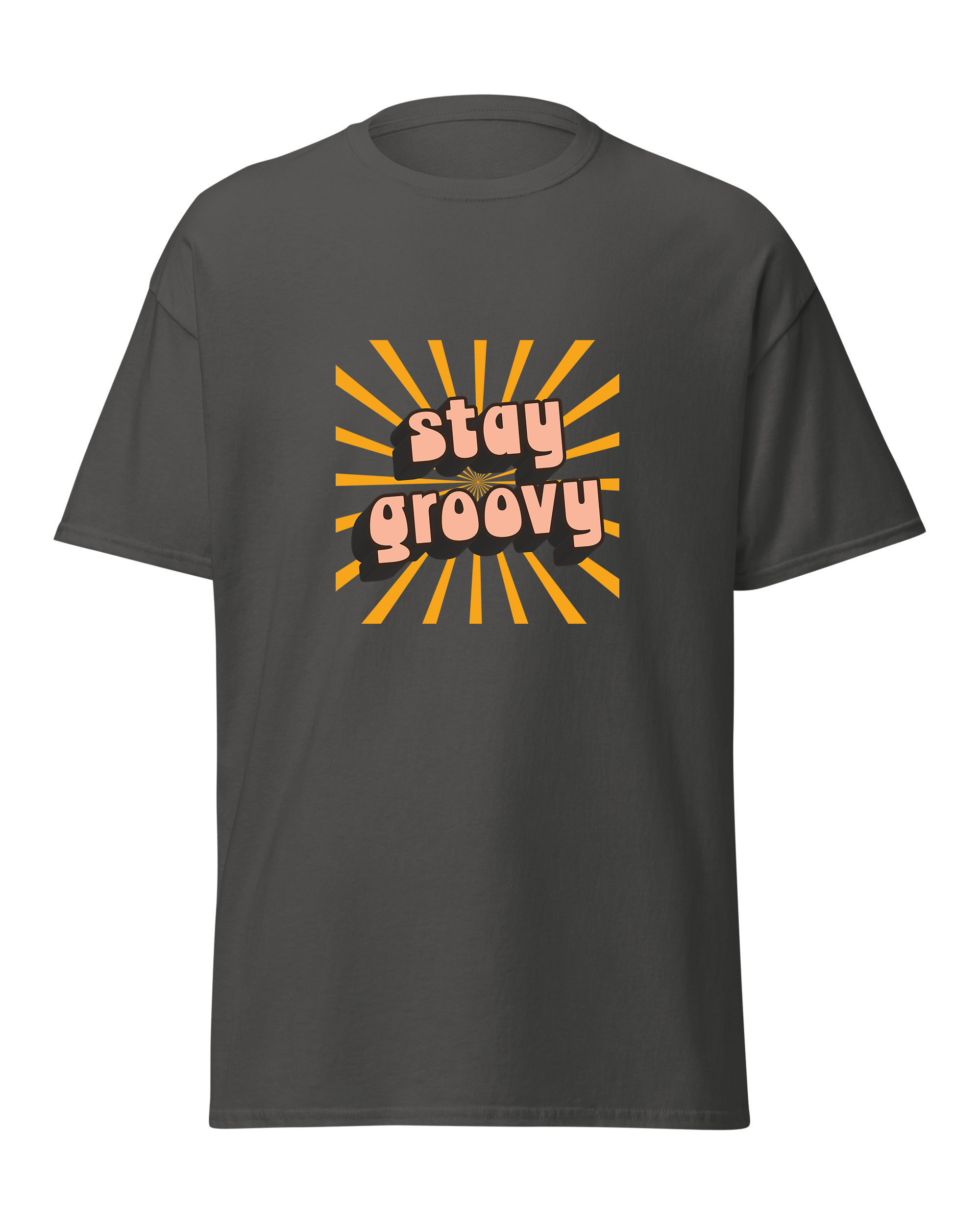 Stay Groovy