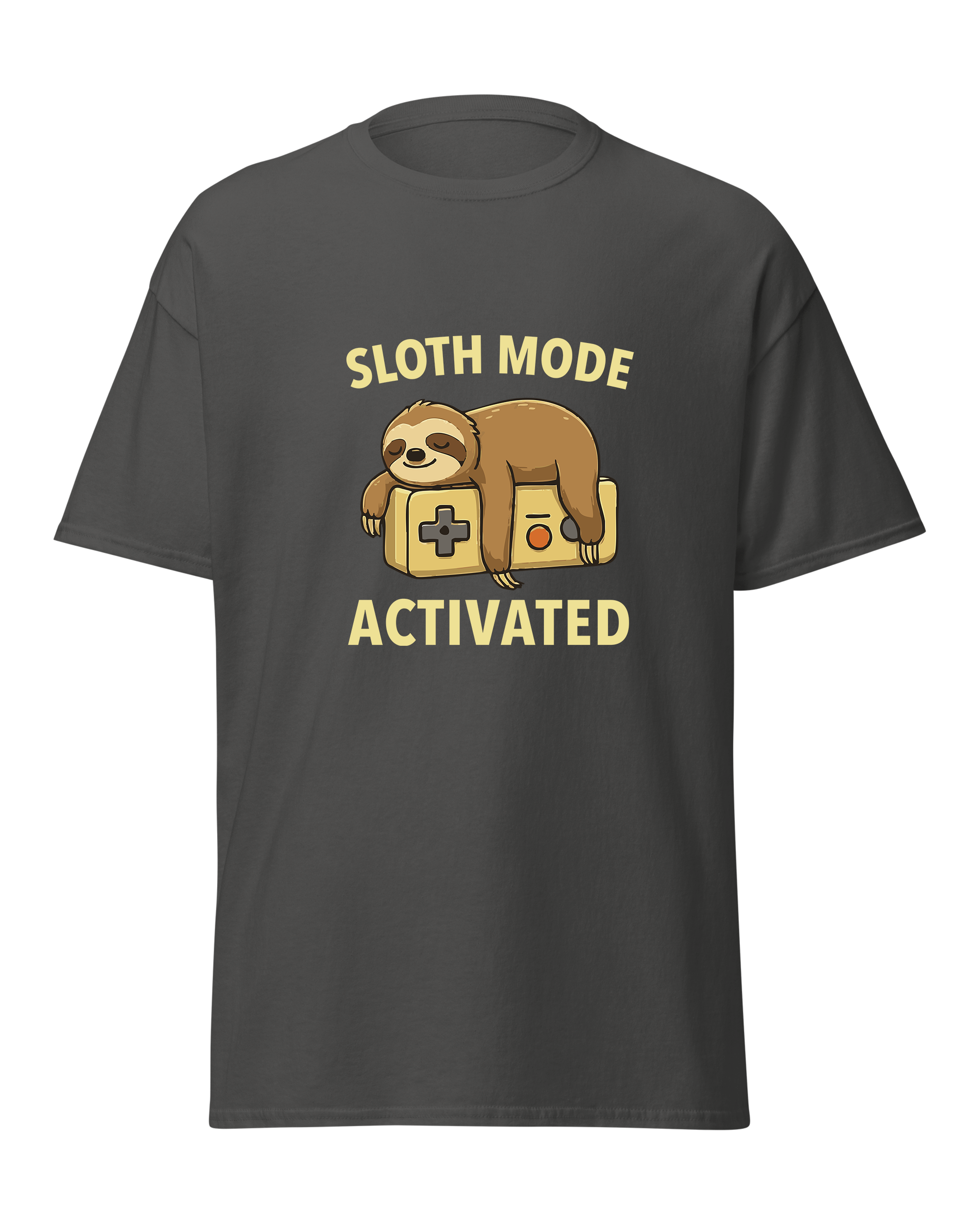 Sloth Mode Activated