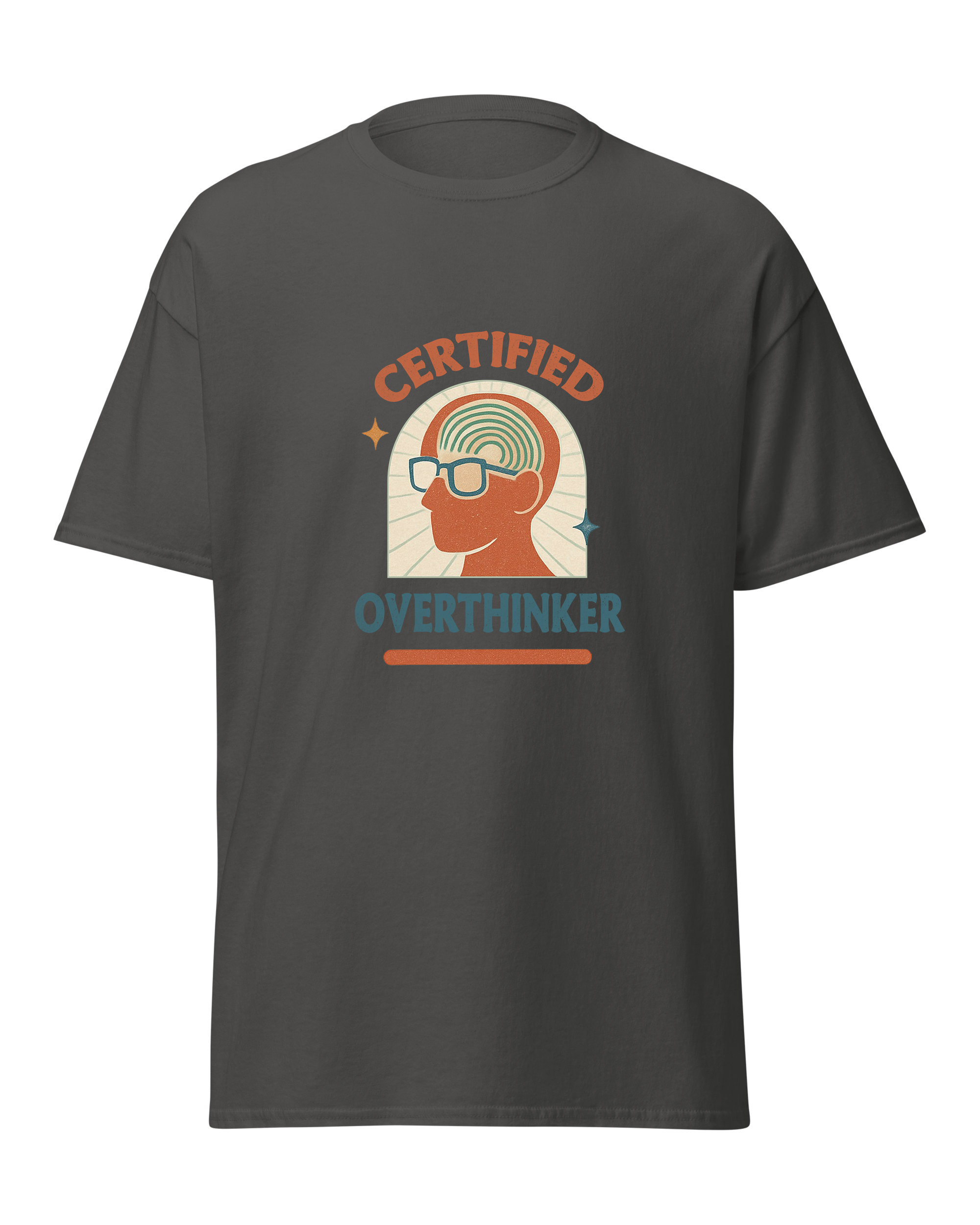 Certified Overthinker