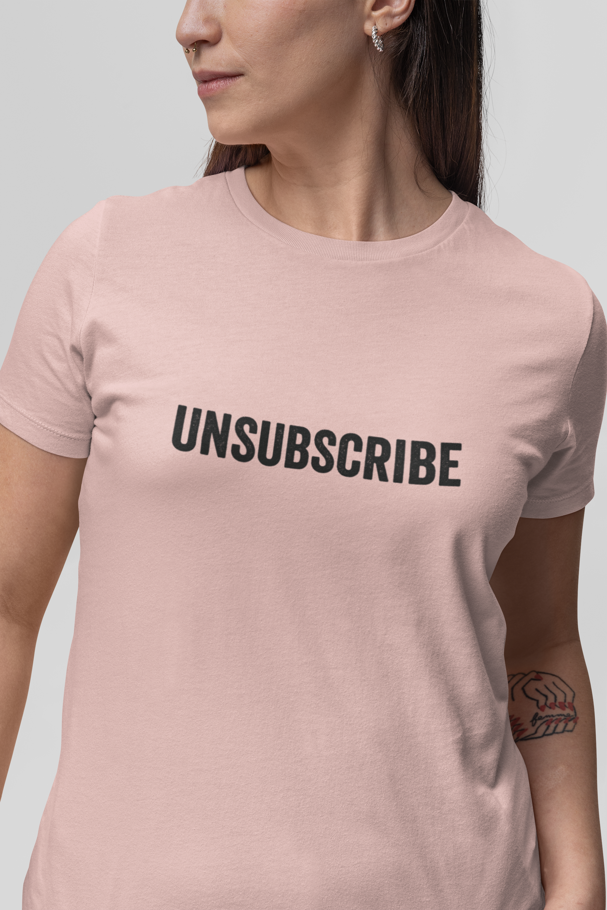 Unsubscribe