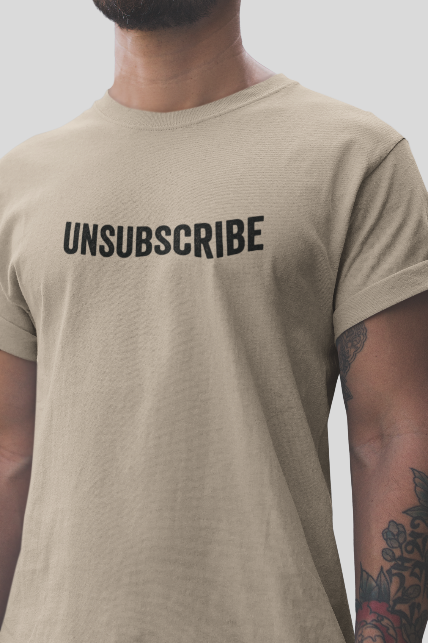 Unsubscribe