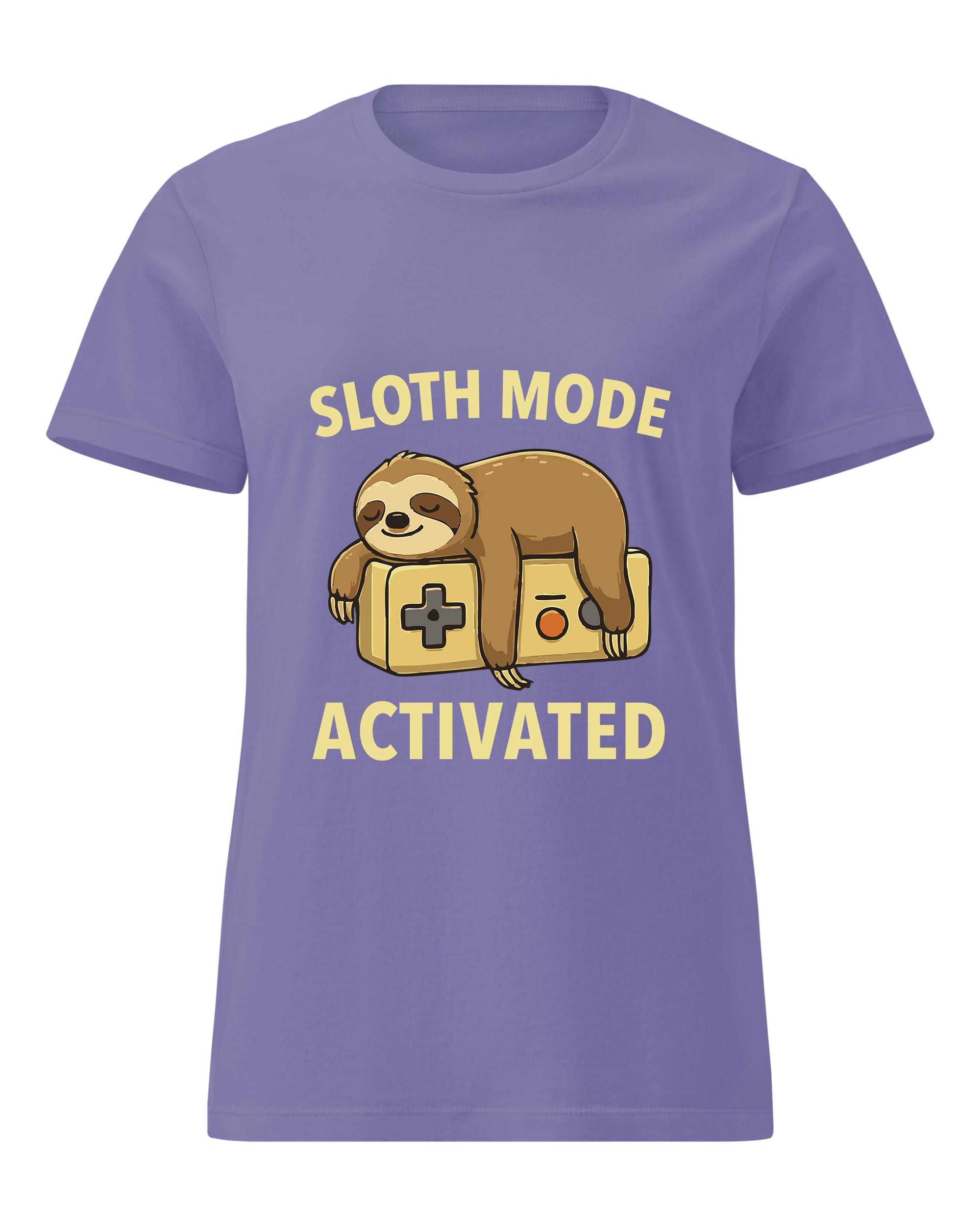Sloth Mode Activated
