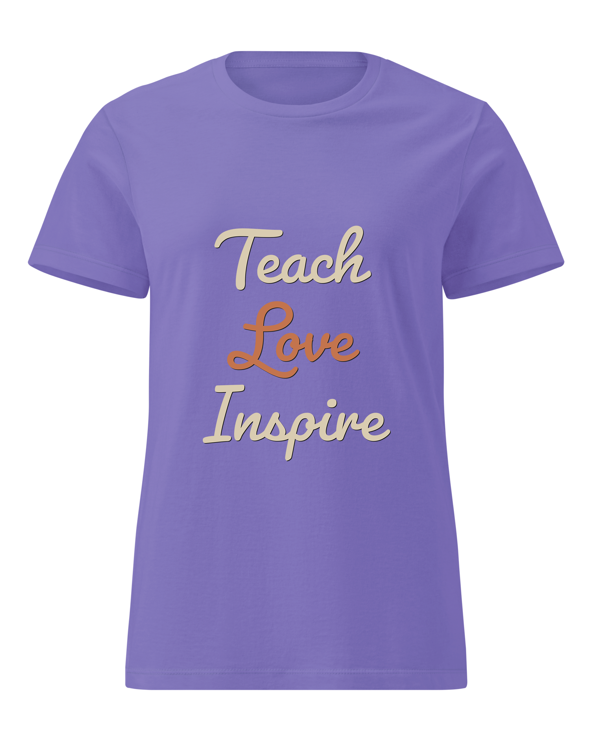 Teach Love Inspire