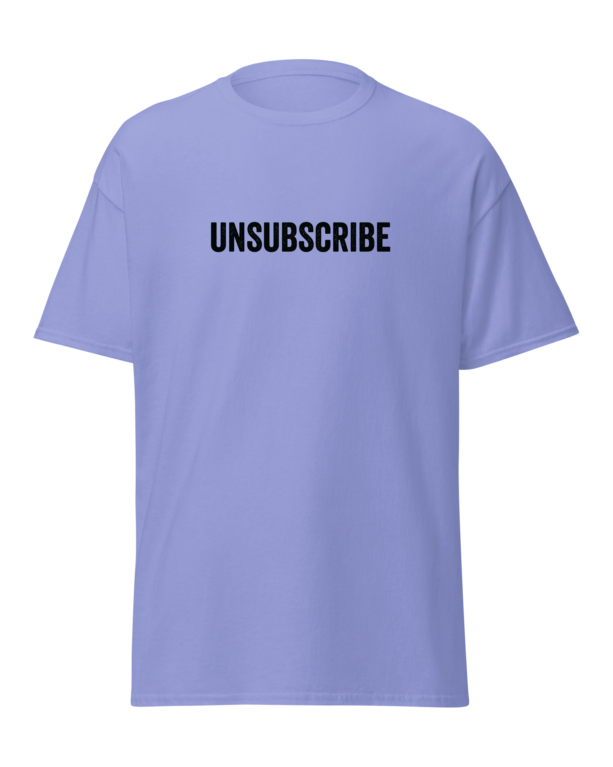 Unsubscribe