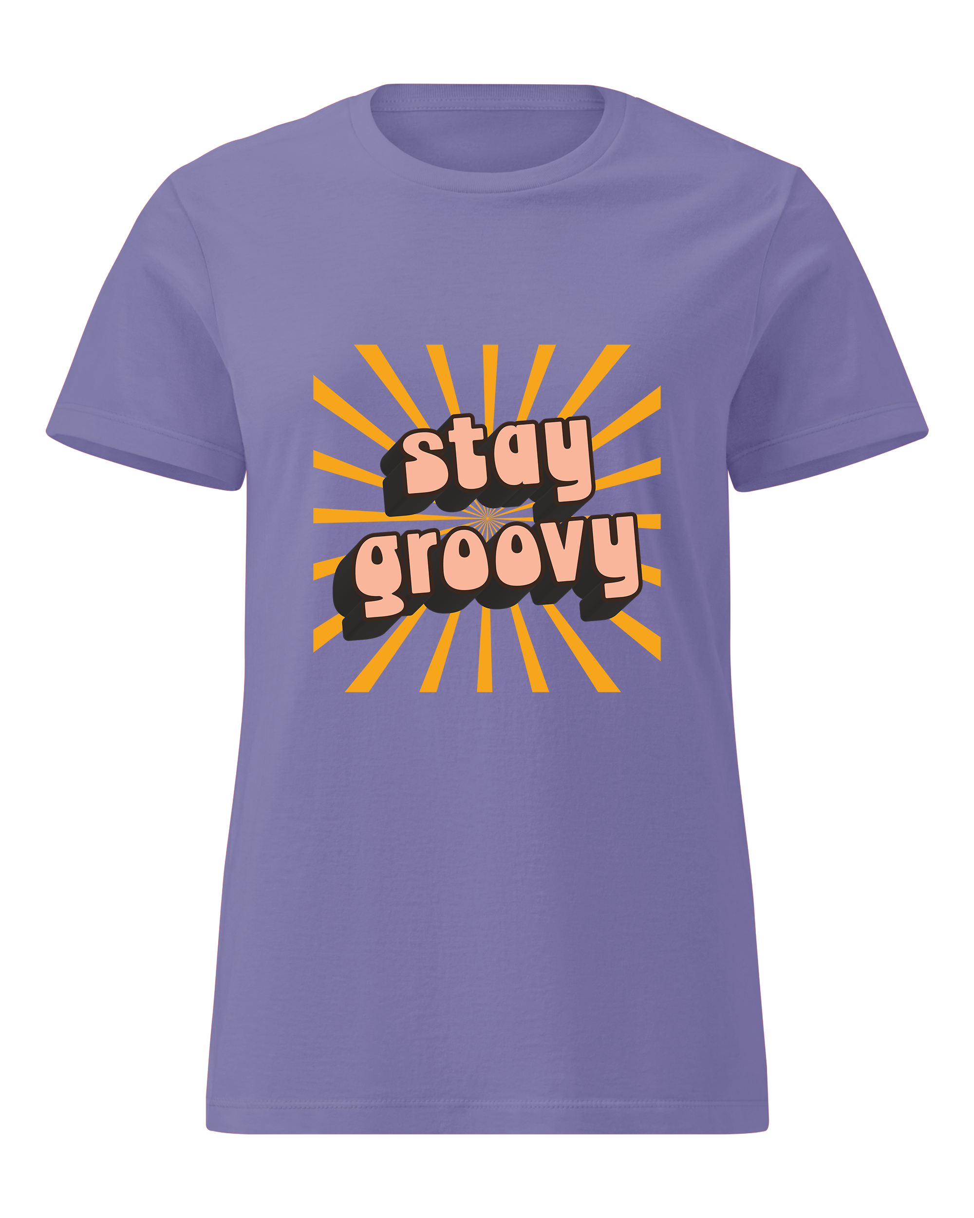Stay Groovy