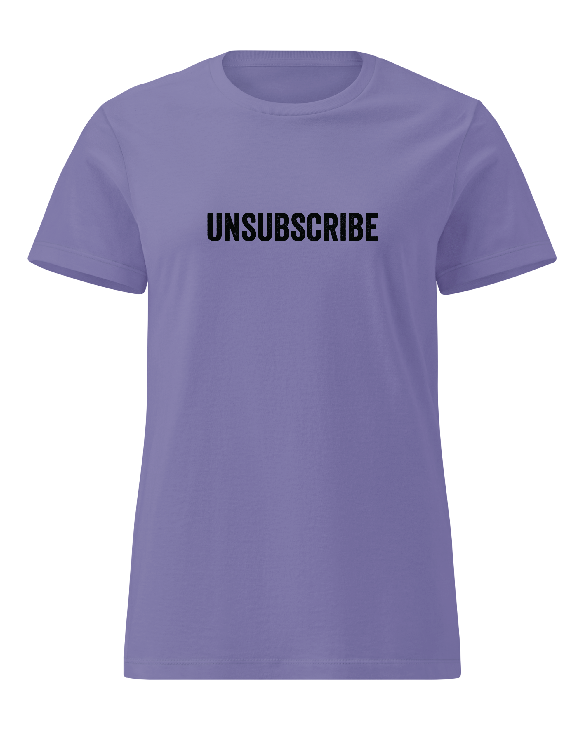 Unsubscribe